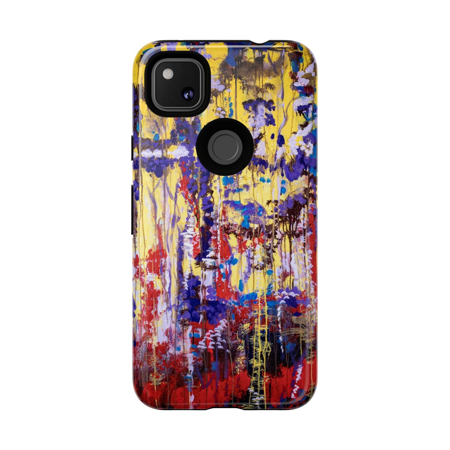 Vibrant Tough Case-Celebration of Life Image- Artistic Phone Cover