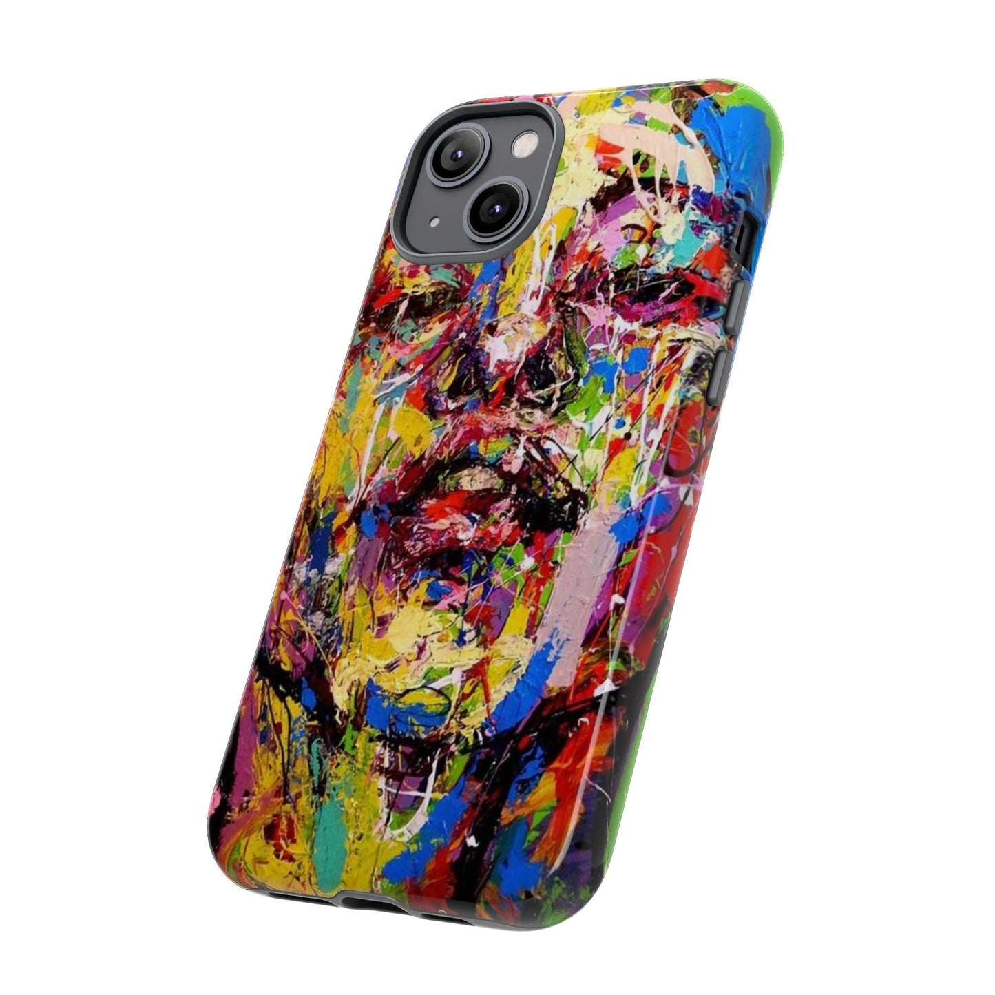 Vibrant Tough Case- Artistic Phone Cover