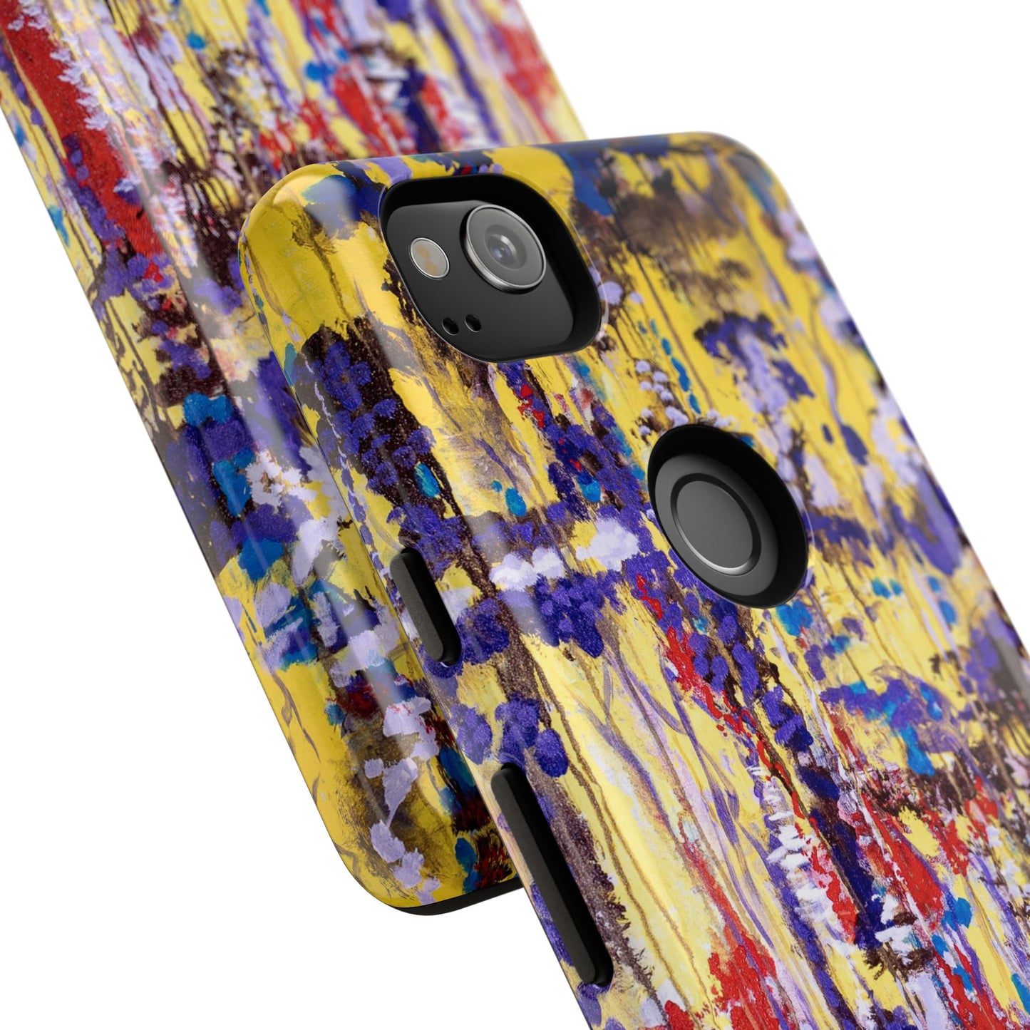 Vibrant Tough Case-Celebration of Life Image- Artistic Phone Cover