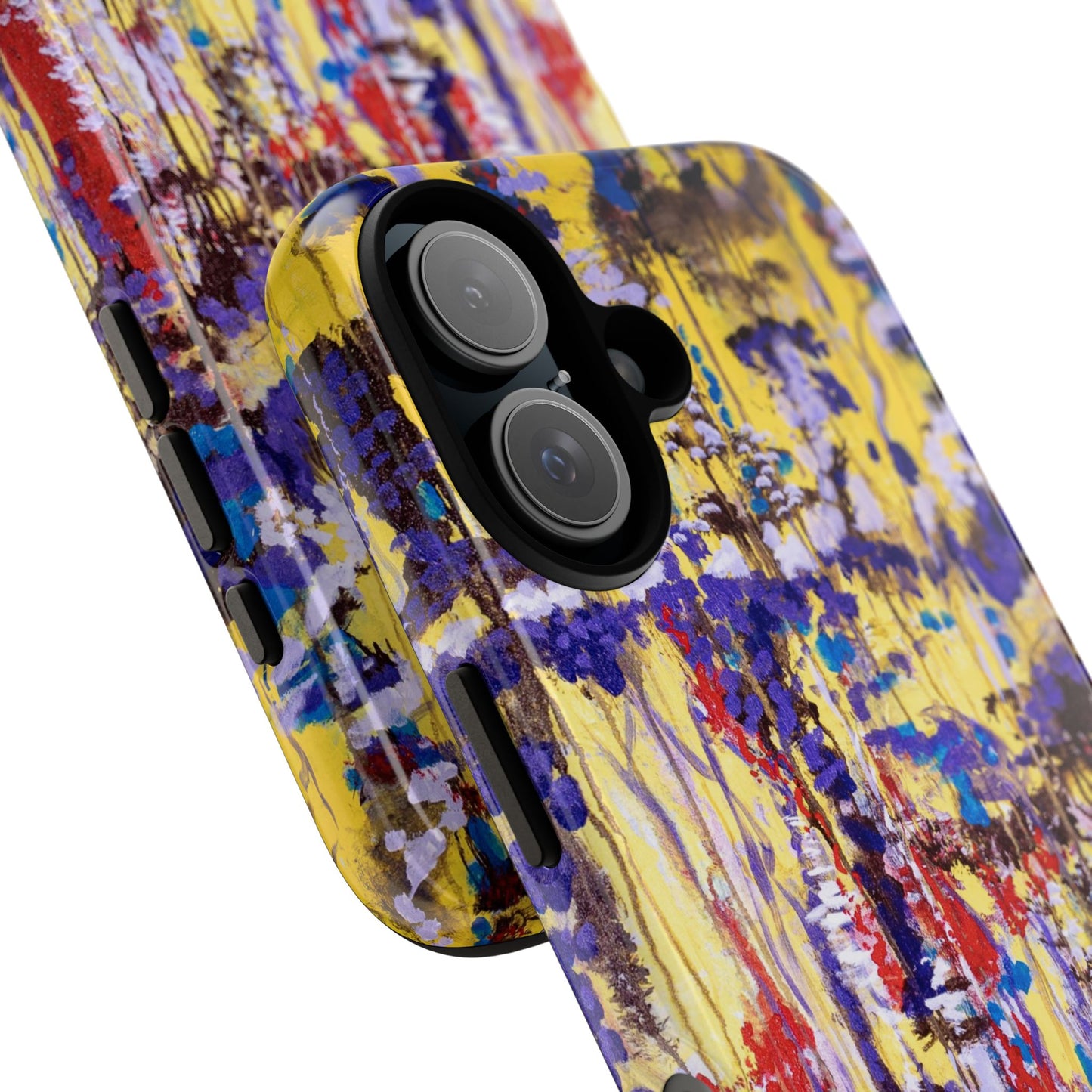 Vibrant Tough Case-Celebration of Life Image- Artistic Phone Cover
