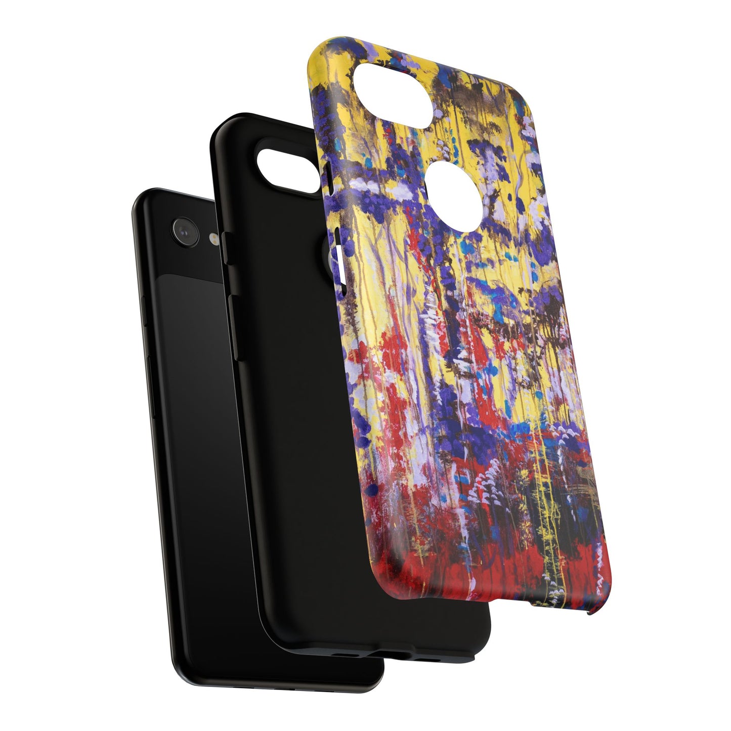 Vibrant Tough Case-Celebration of Life Image- Artistic Phone Cover
