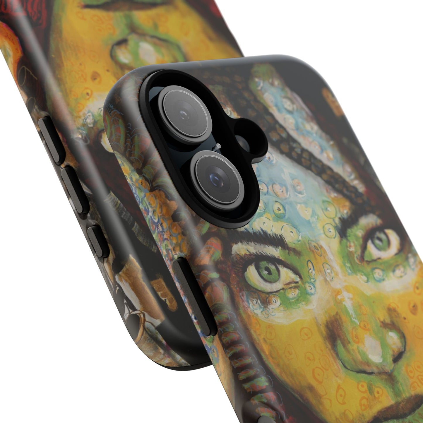 Artistic Tough Case - Unique Design for Bold Personalities- From Africa to America the Sisters Image