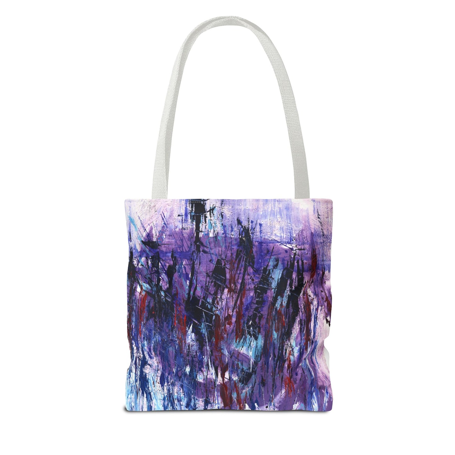 White Spring - Tote Bag (AOP)