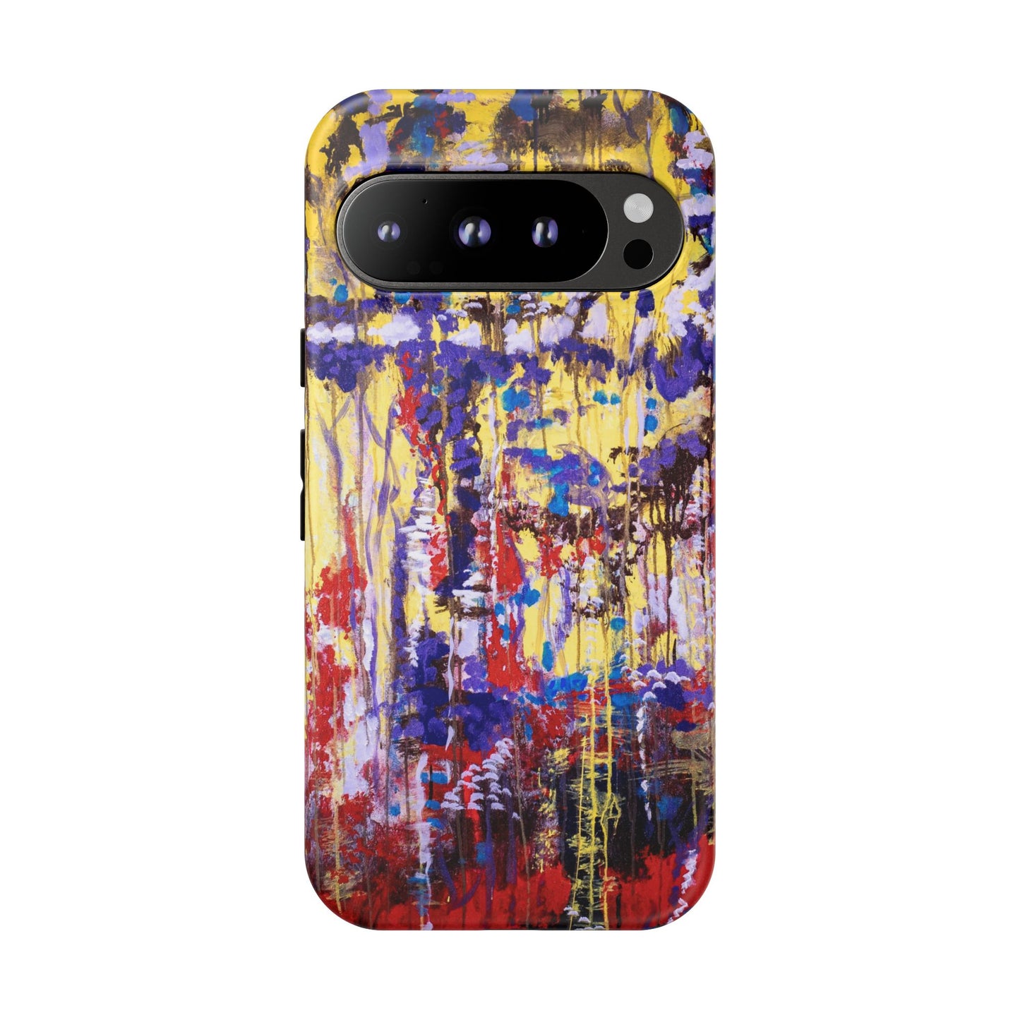 Vibrant Tough Case-Celebration of Life Image- Artistic Phone Cover