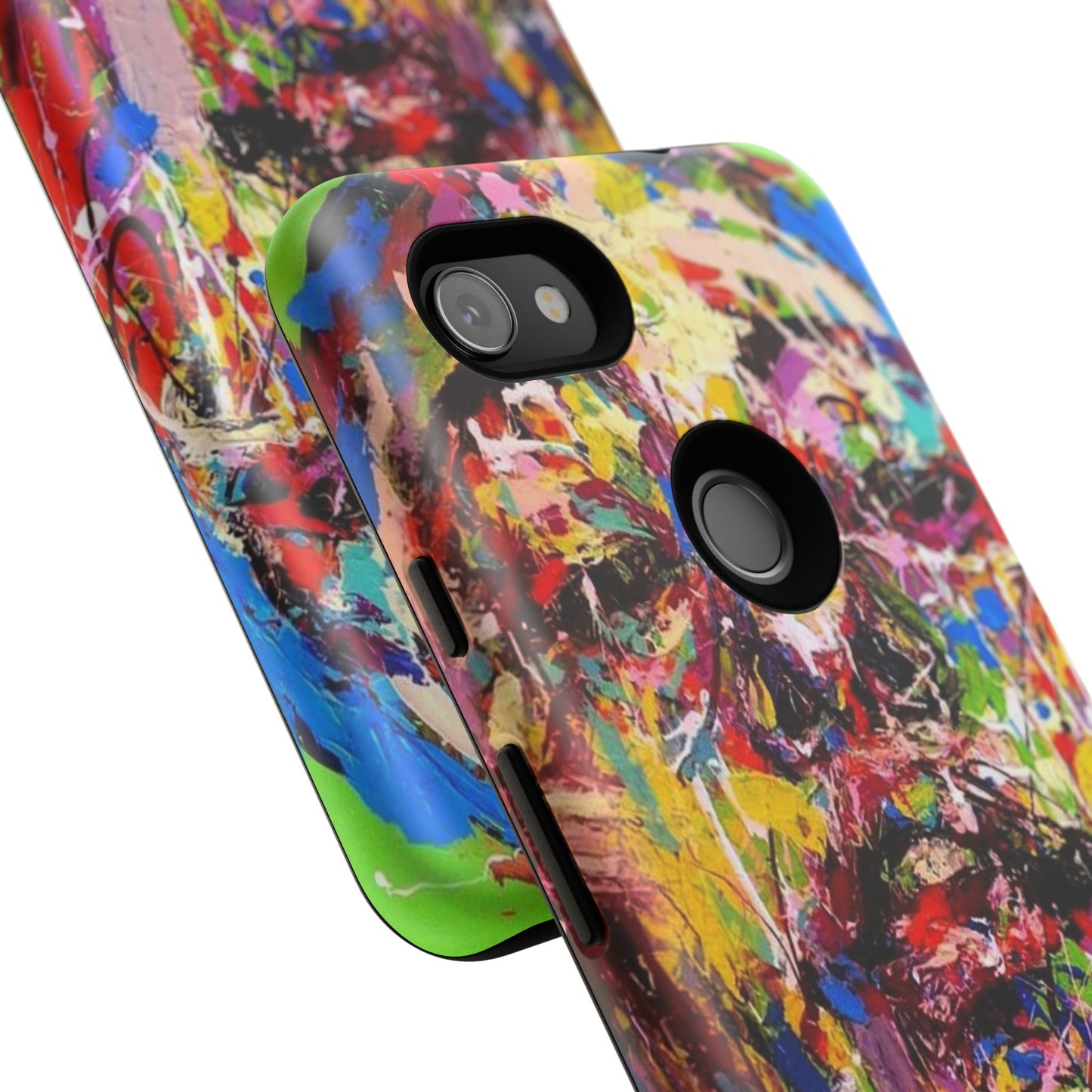 Vibrant Tough Case- Artistic Phone Cover