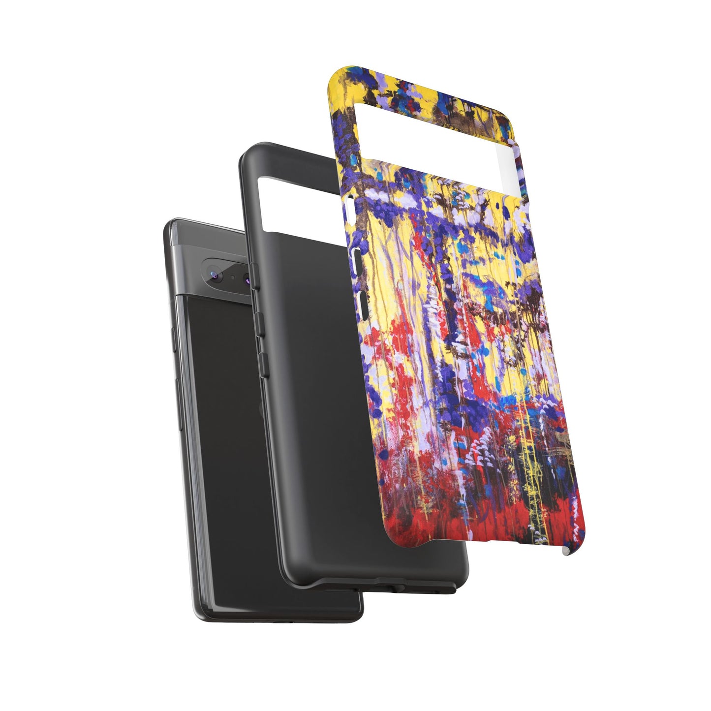 Vibrant Tough Case-Celebration of Life Image- Artistic Phone Cover