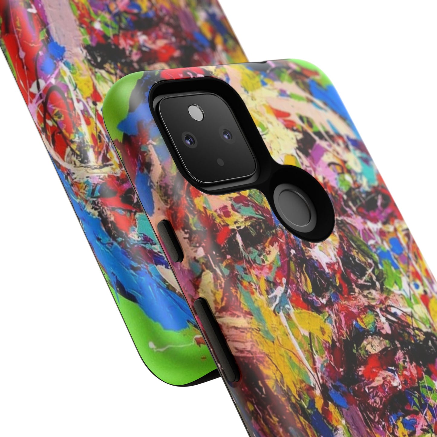 Vibrant Tough Case- Artistic Phone Cover
