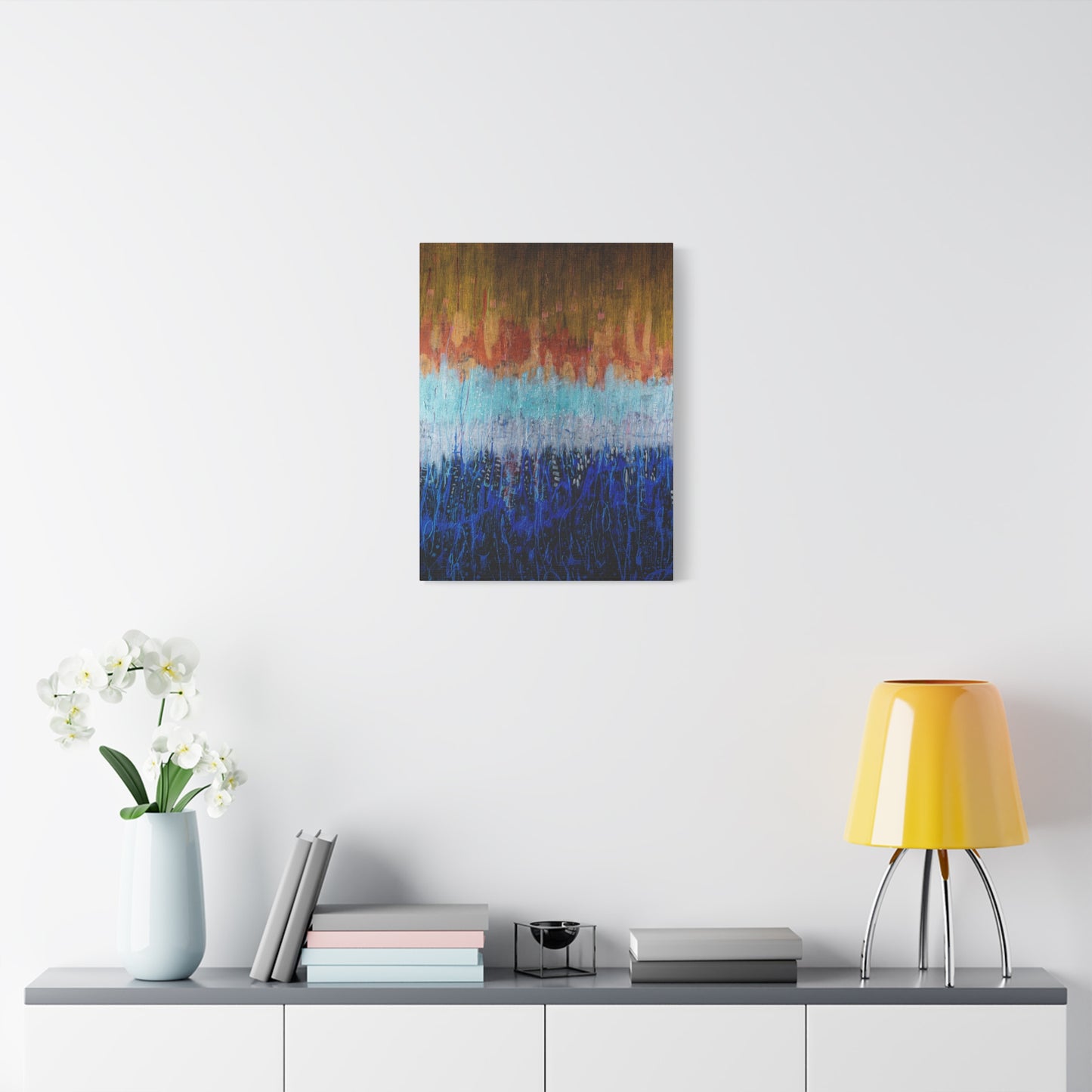 Wonders of Fall - Matte Canvas Print