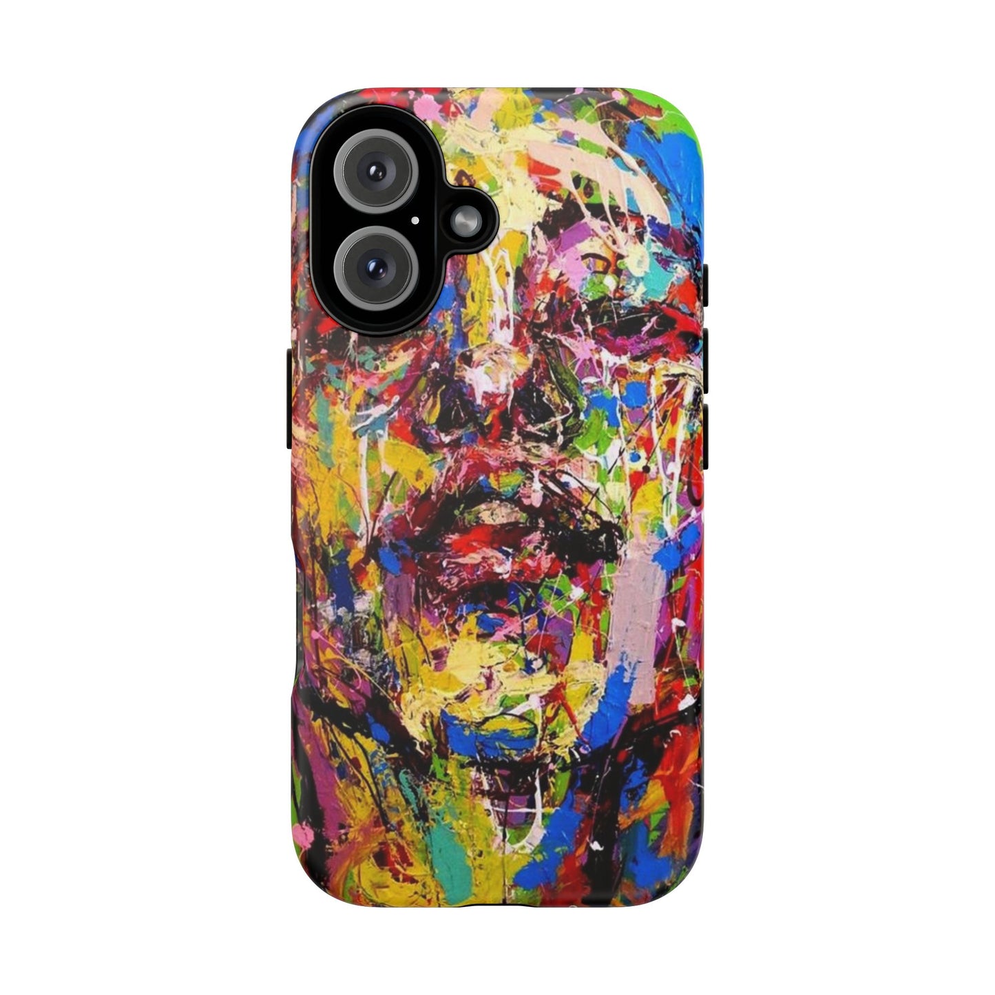 Vibrant Tough Case- Artistic Phone Cover