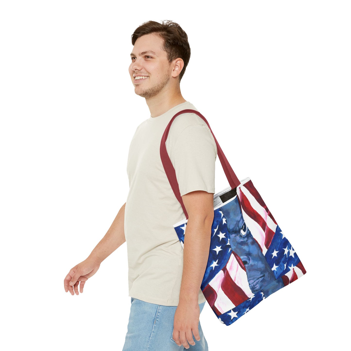 I See You Image - Tote Bag