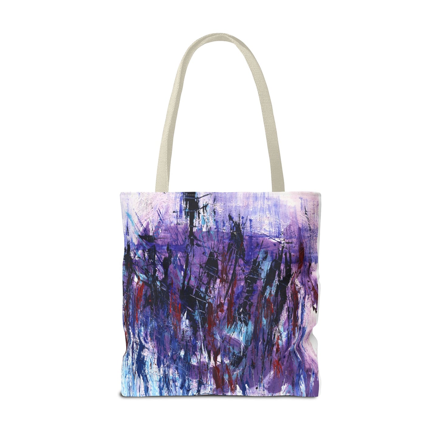 White Spring - Tote Bag (AOP)