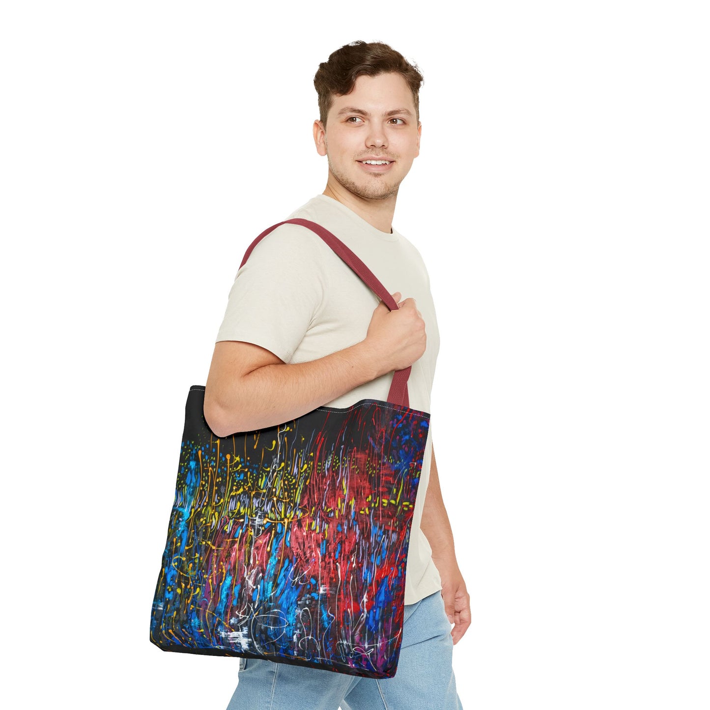 Passion of Life - Tote Bag
