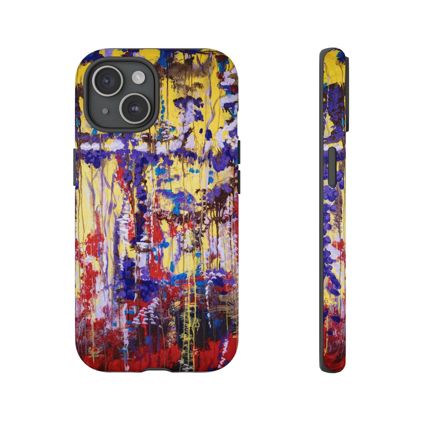 Vibrant Tough Case-Celebration of Life Image- Artistic Phone Cover