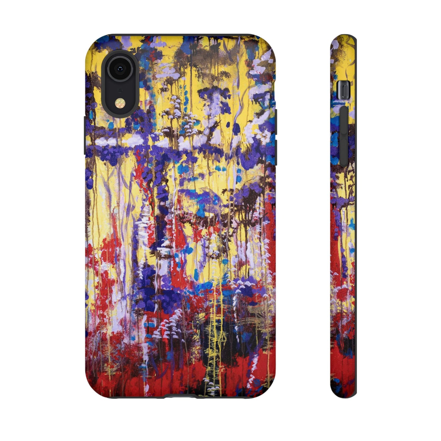 Vibrant Tough Case-Celebration of Life Image- Artistic Phone Cover