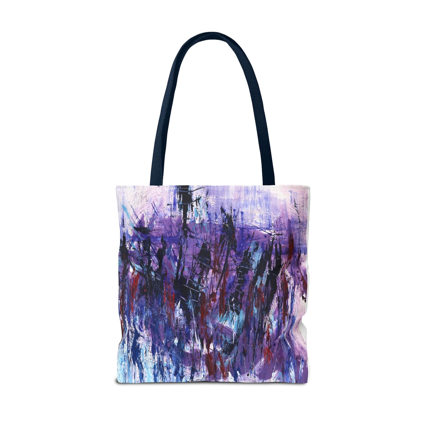 White Spring - Tote Bag (AOP)