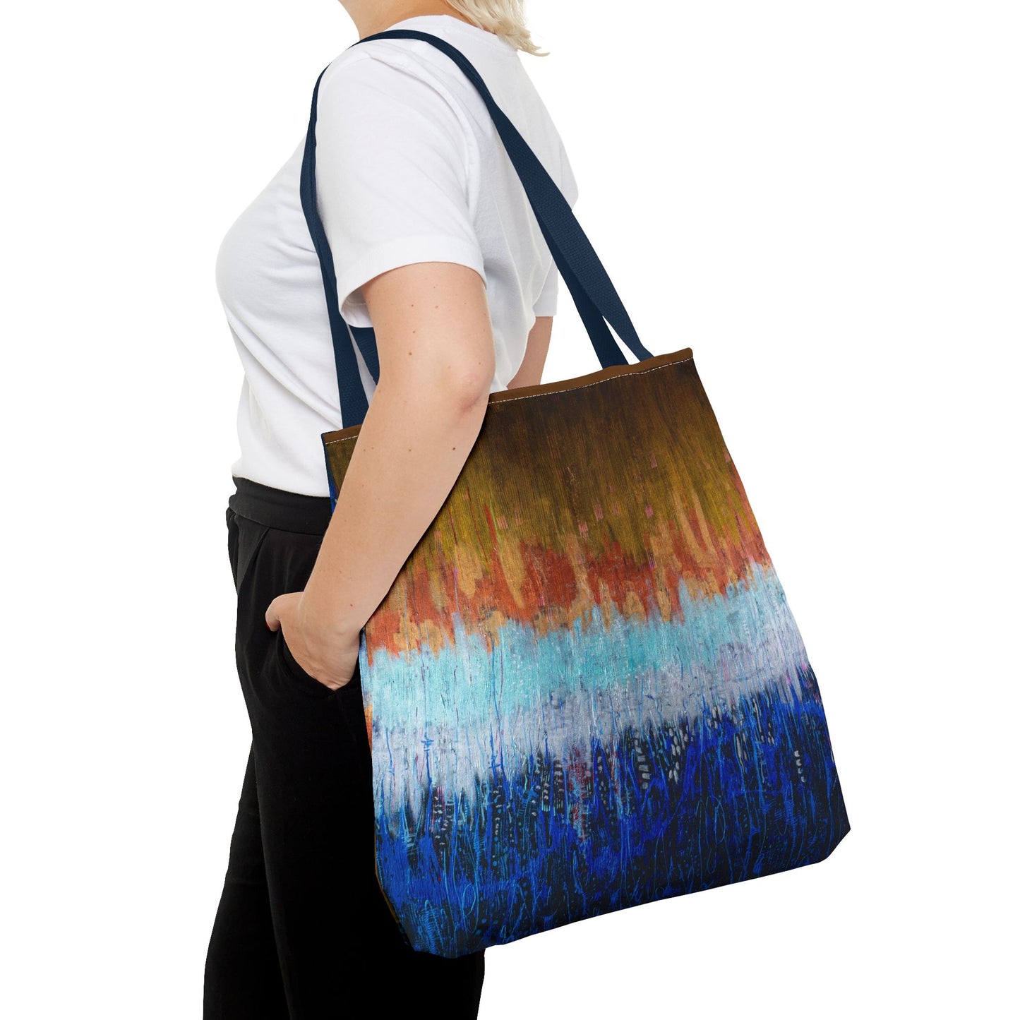 Wonders of Fall Image - Tote Bag