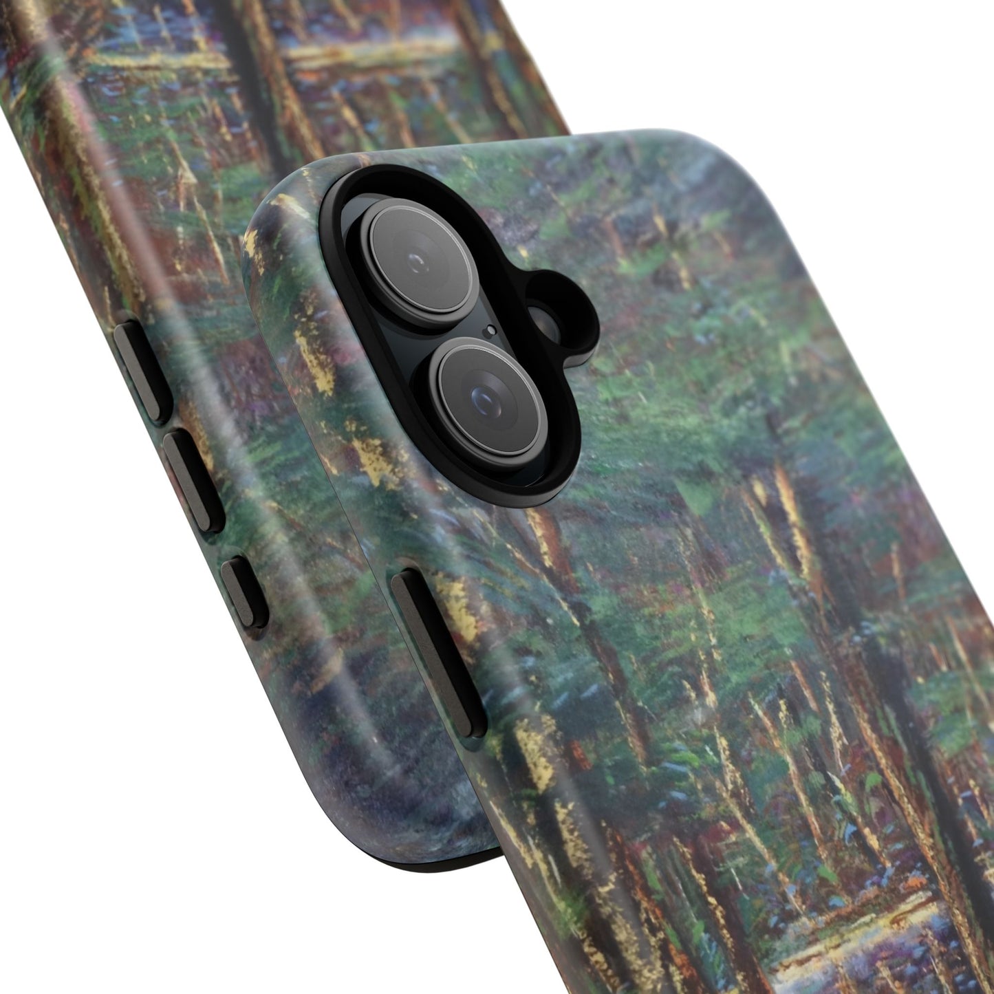 Nature-Inspired Tough Phone Case for Outdoor Enthusiasts - Portland Image