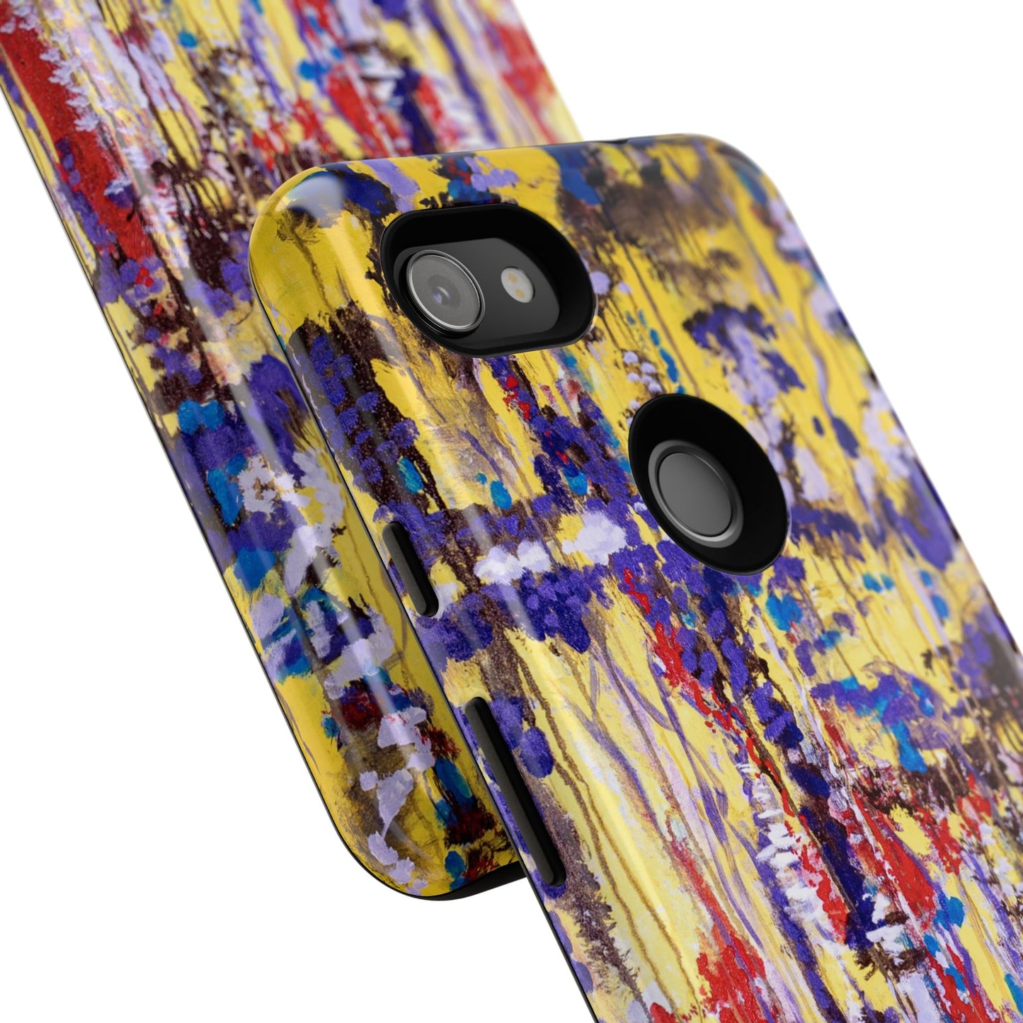 Vibrant Tough Case-Celebration of Life Image- Artistic Phone Cover