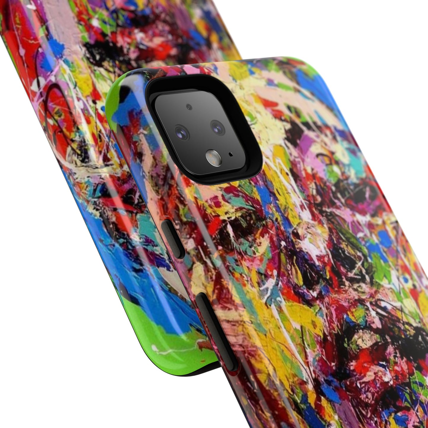 Vibrant Tough Case- Artistic Phone Cover