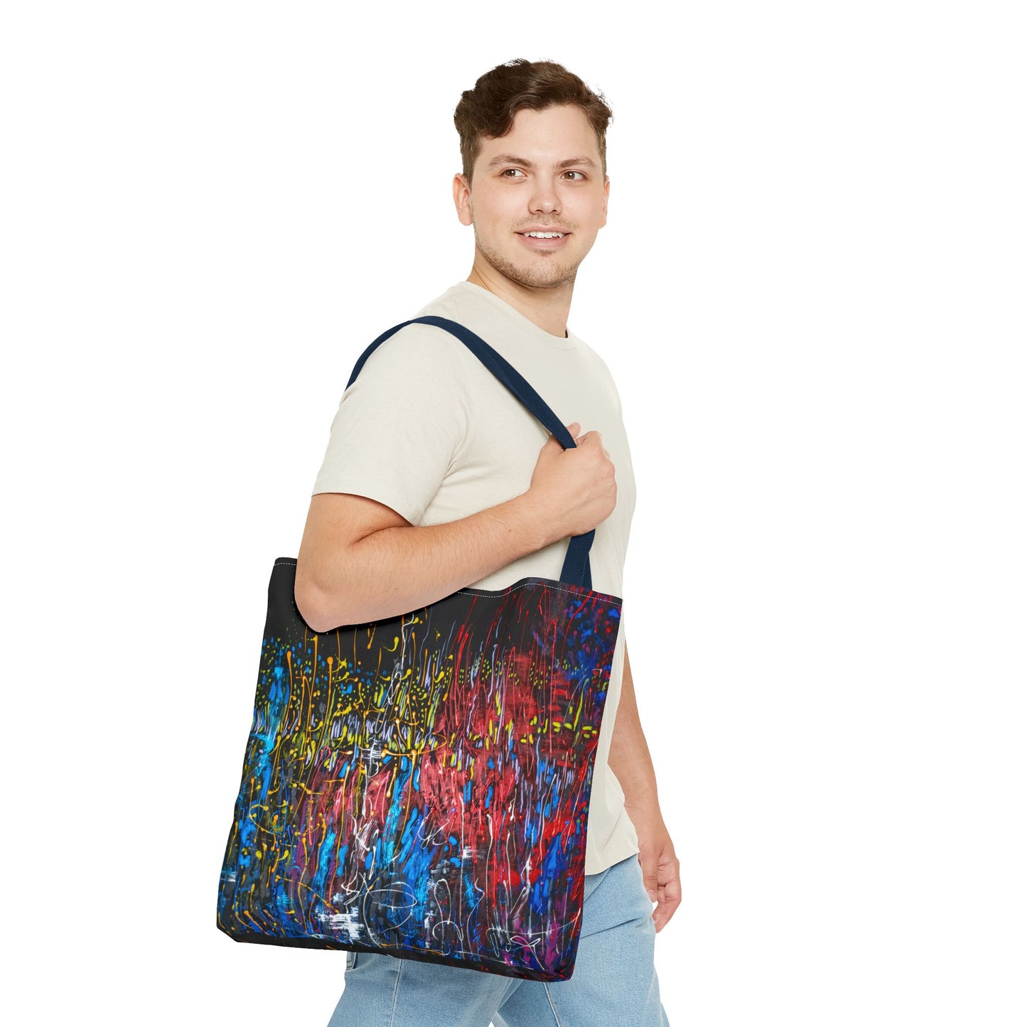 Passion of Life - Tote Bag
