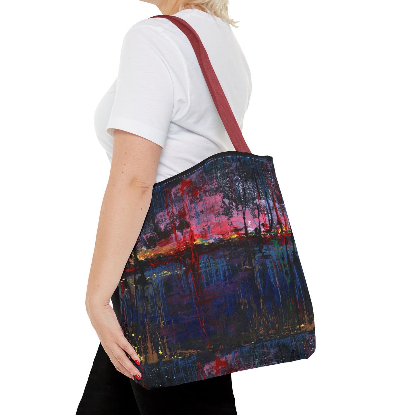 Illumination Image- Tote Bag
