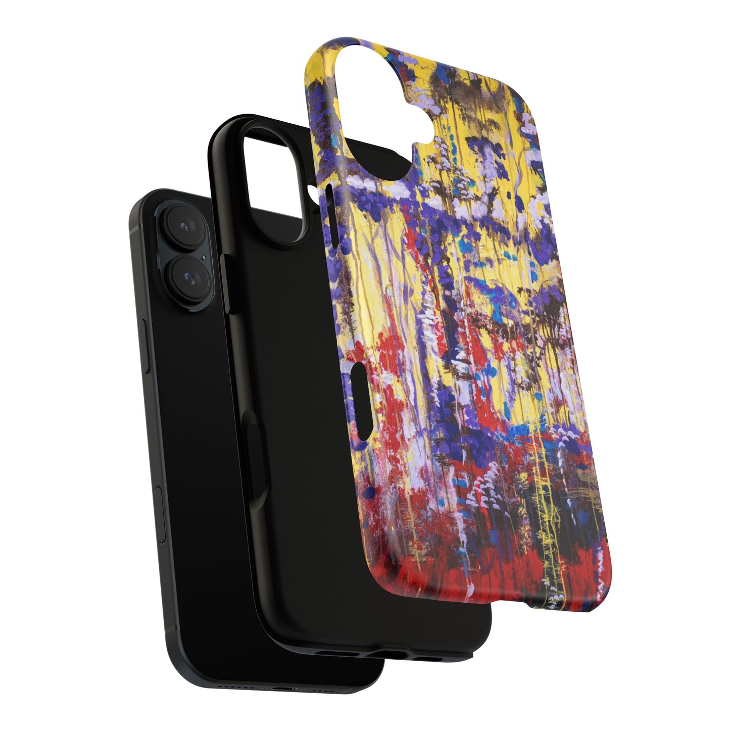 Vibrant Tough Case-Celebration of Life Image- Artistic Phone Cover