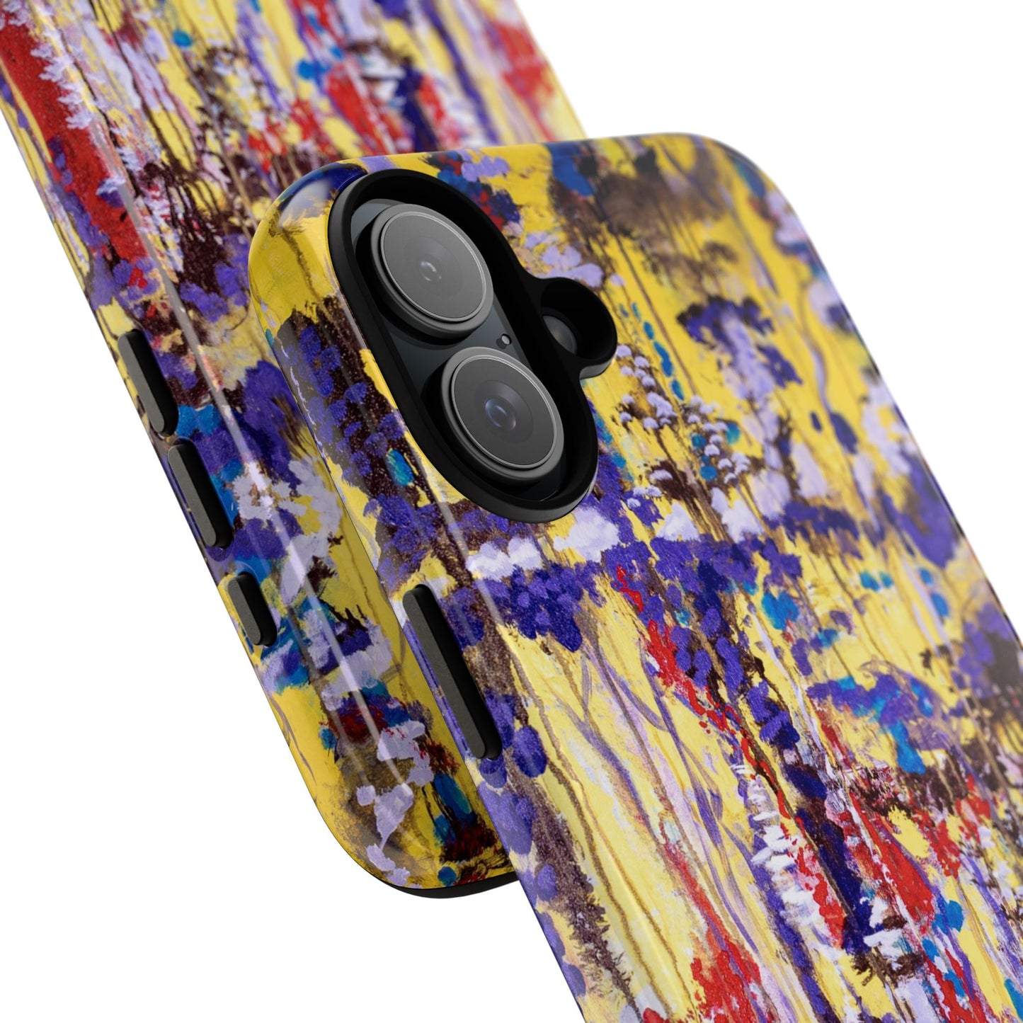 Vibrant Tough Case-Celebration of Life Image- Artistic Phone Cover