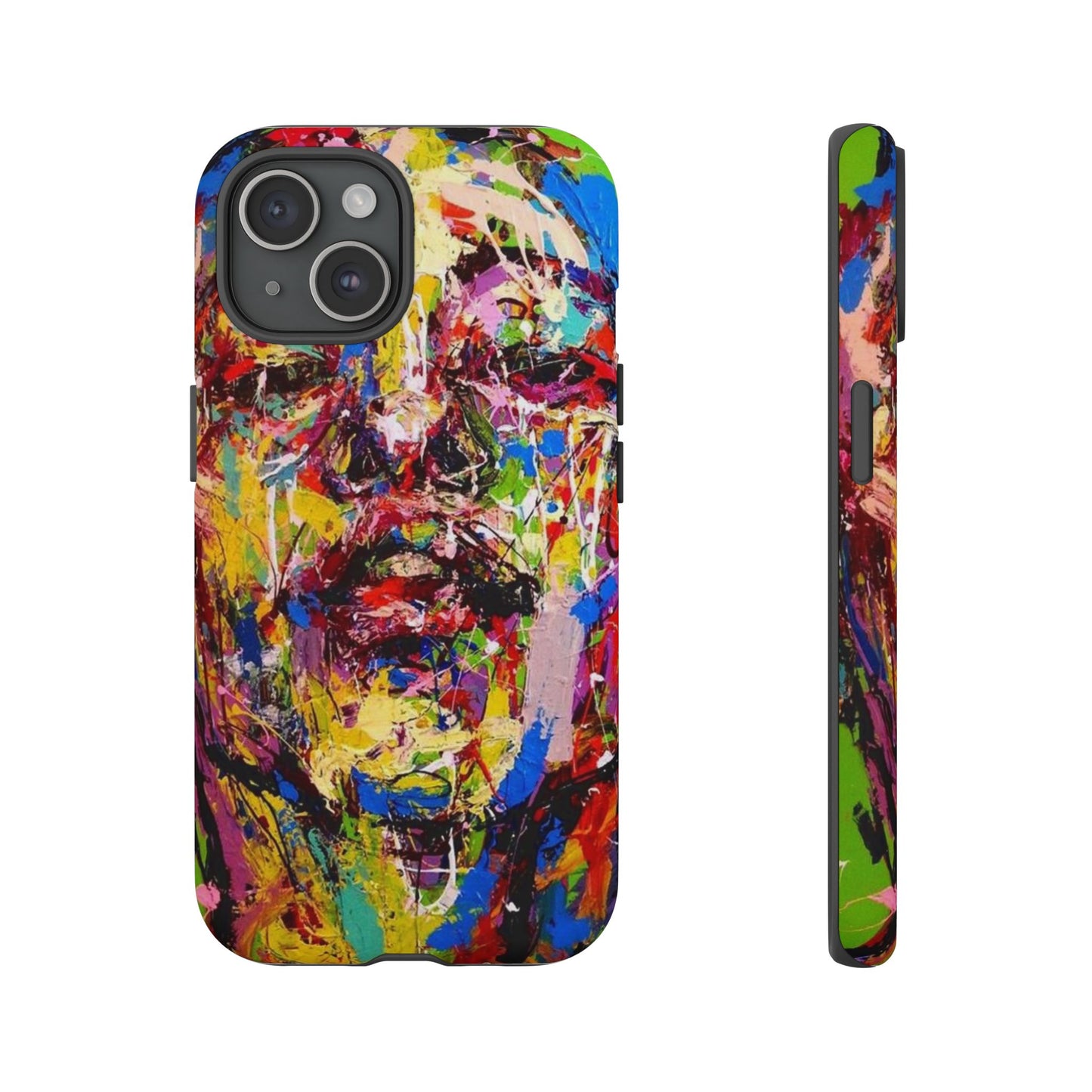 Vibrant Tough Case- Artistic Phone Cover