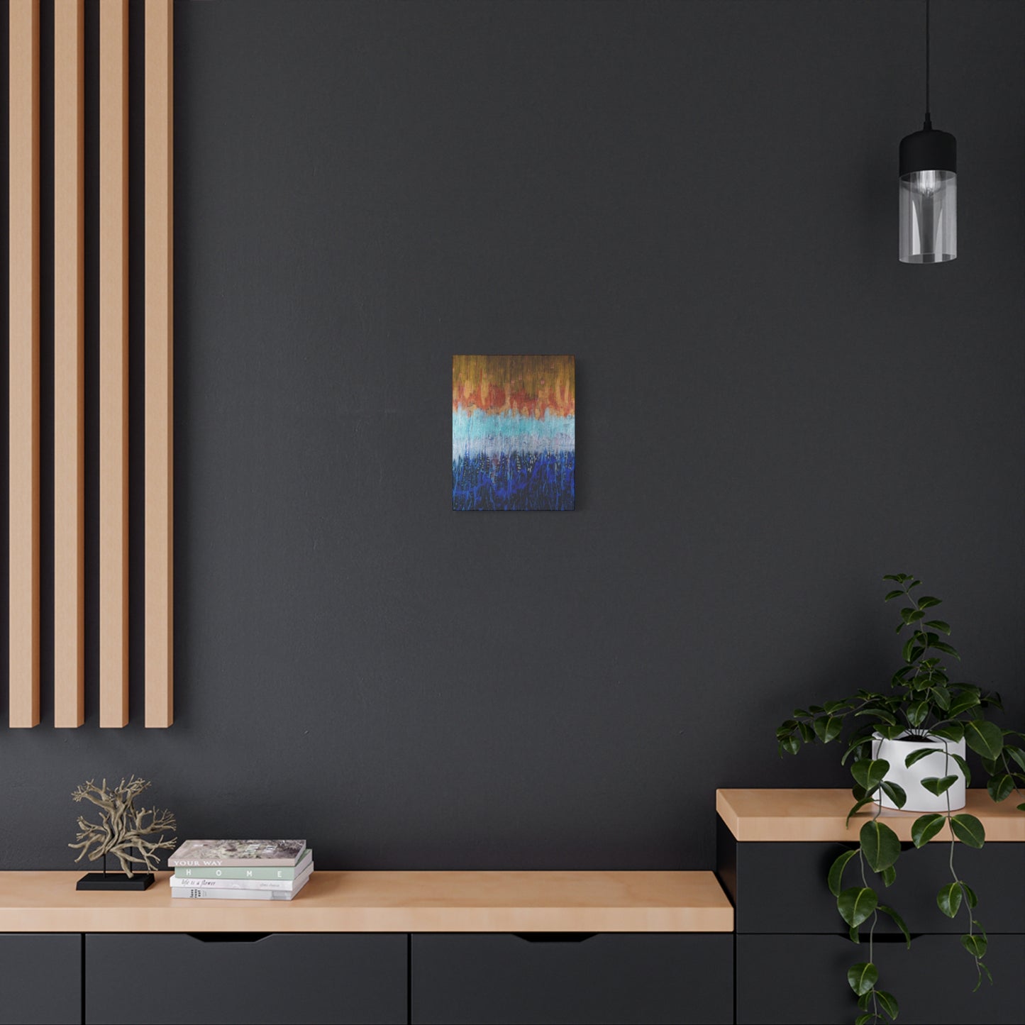 Wonders of Fall - Matte Canvas Print