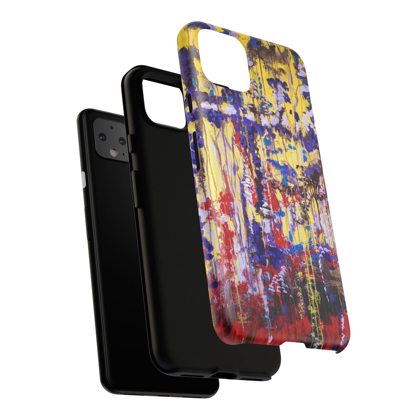 Vibrant Tough Case-Celebration of Life Image- Artistic Phone Cover