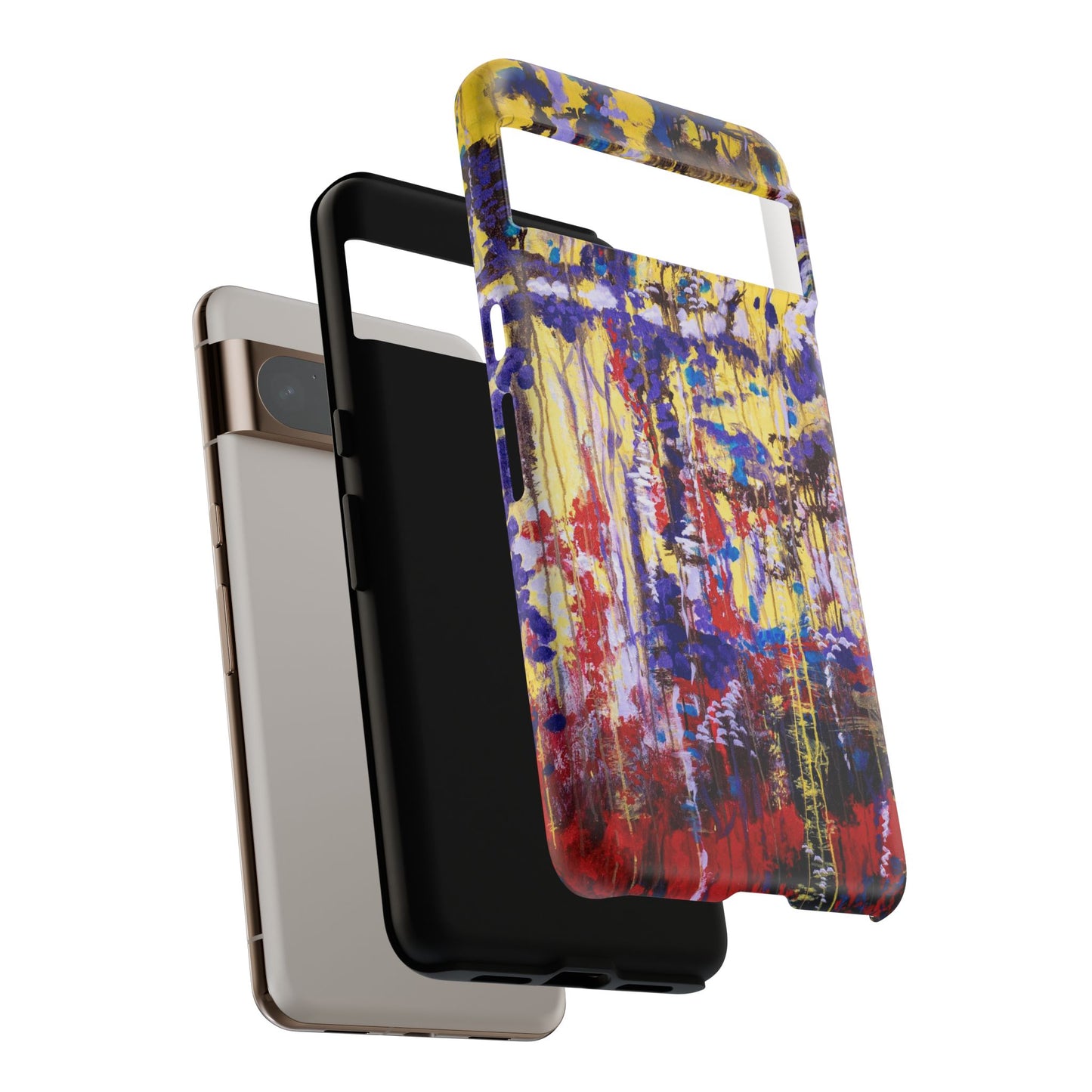 Vibrant Tough Case-Celebration of Life Image- Artistic Phone Cover