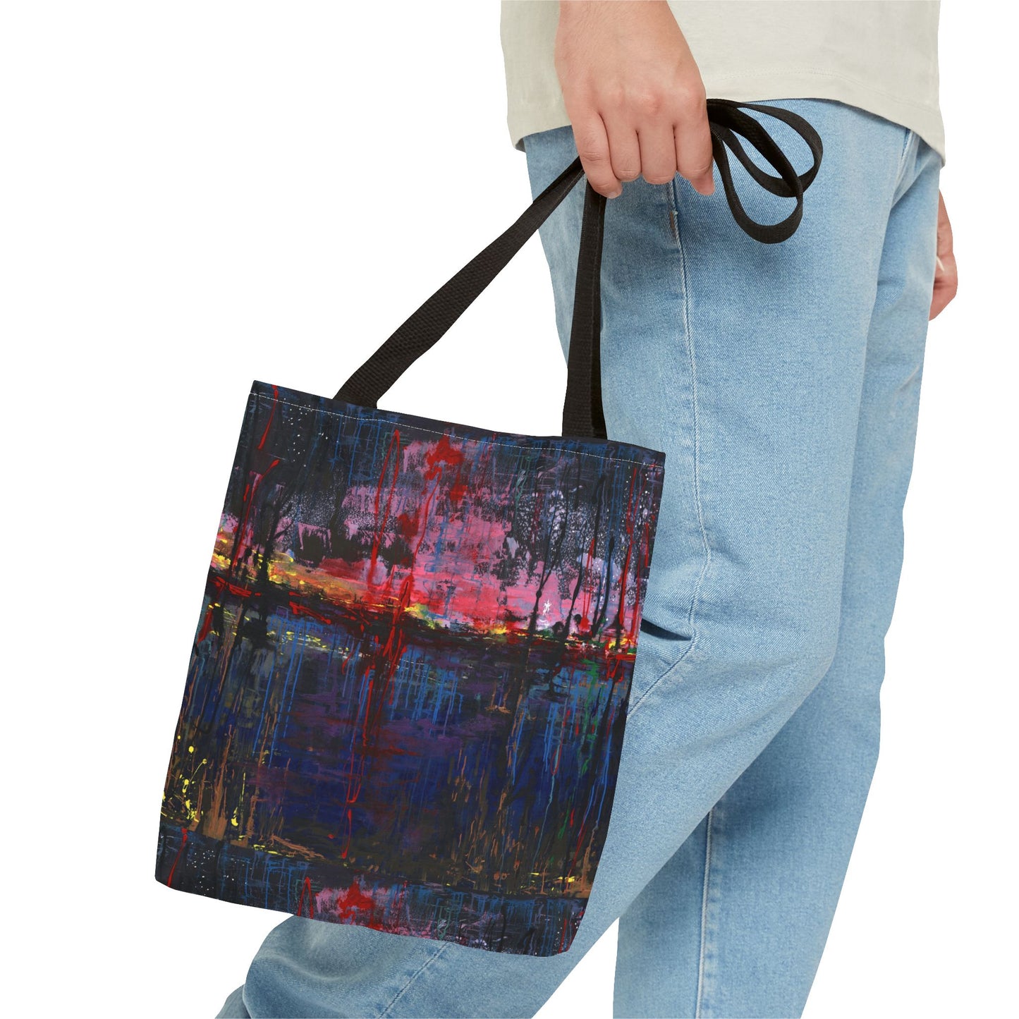 Illumination Image- Tote Bag