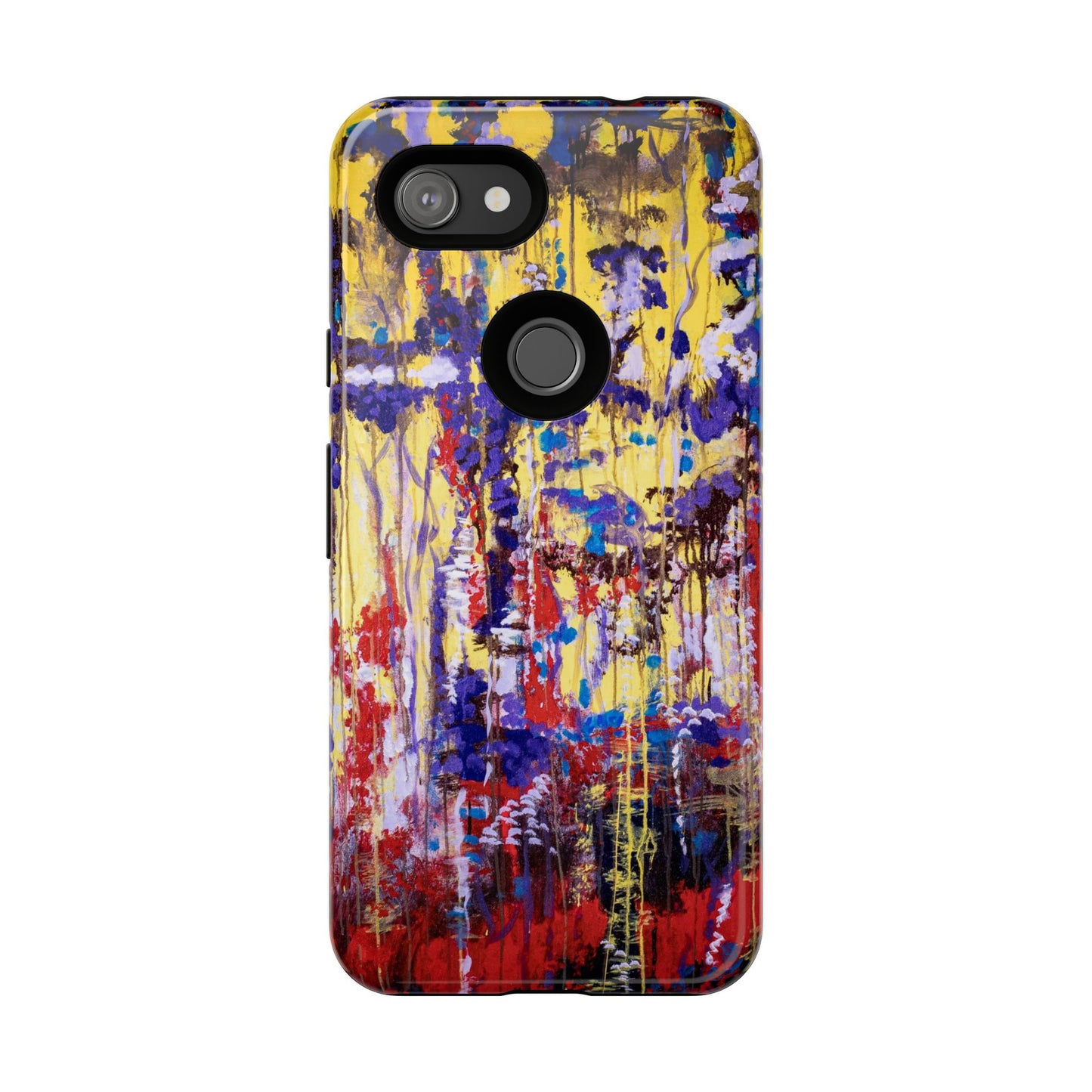 Vibrant Tough Case-Celebration of Life Image- Artistic Phone Cover