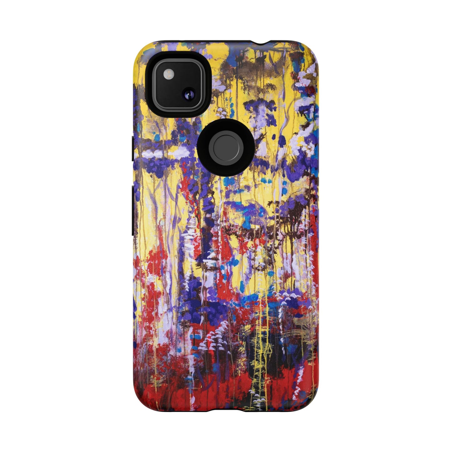 Vibrant Tough Case-Celebration of Life Image- Artistic Phone Cover