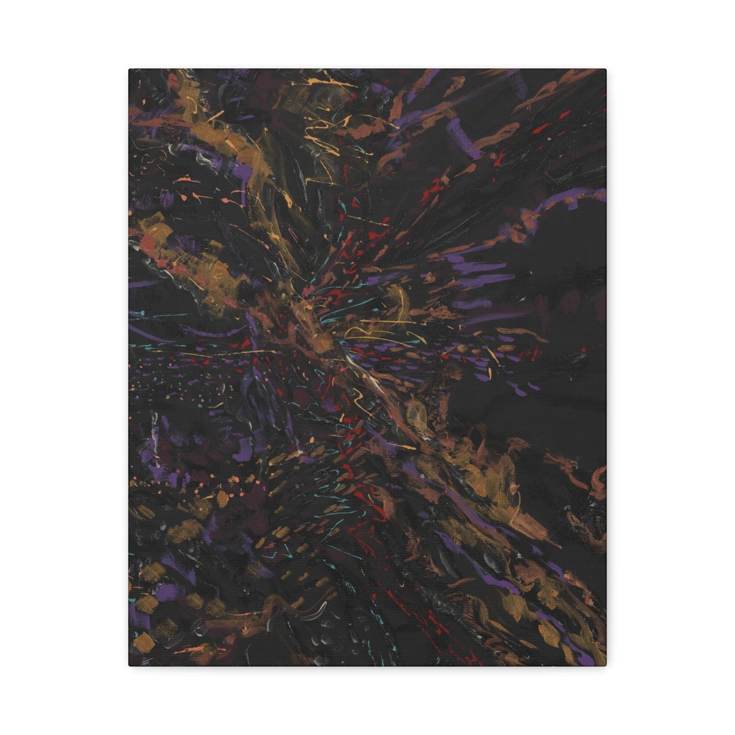 Brilliance of Spring - Matte Canvas Print