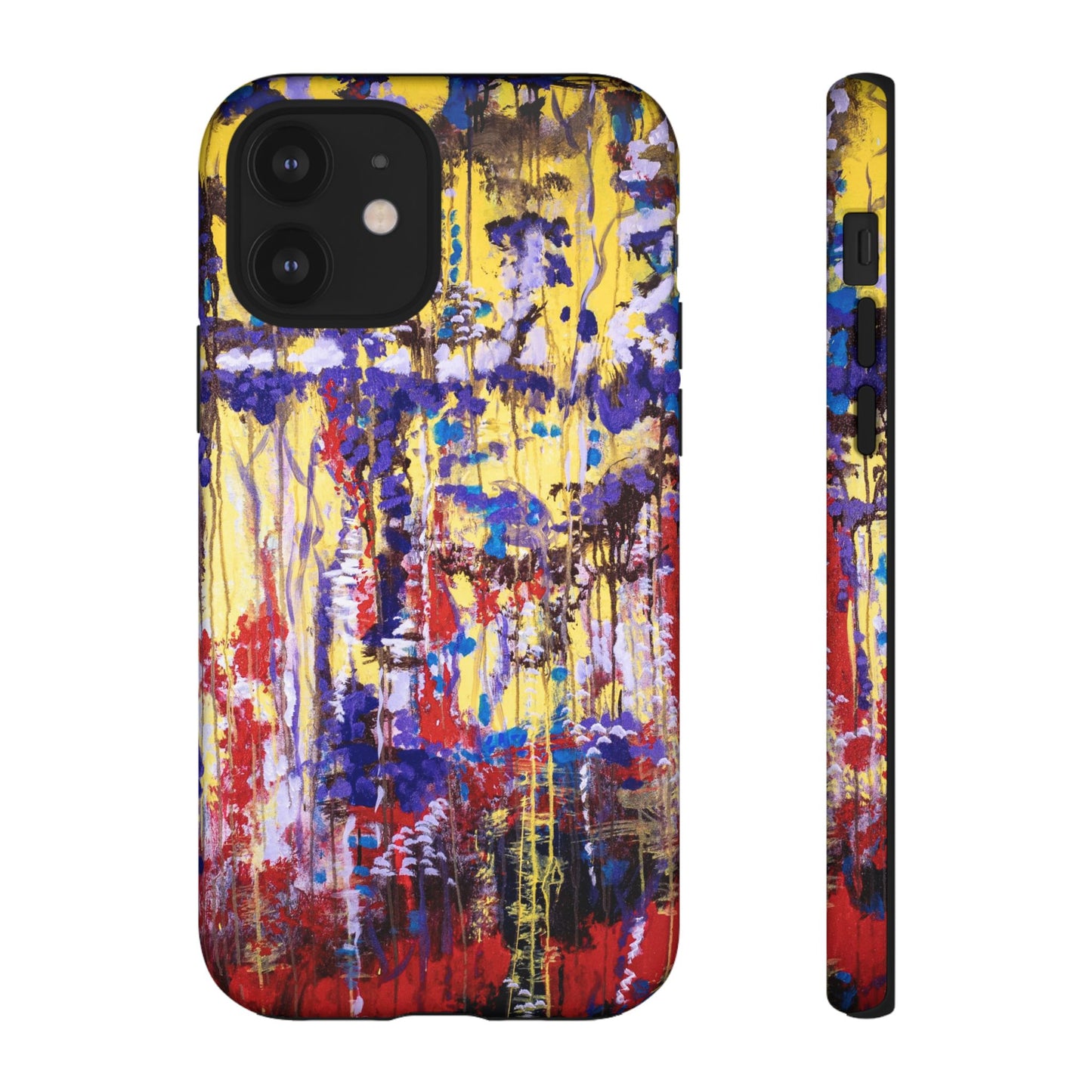 Vibrant Tough Case-Celebration of Life Image- Artistic Phone Cover