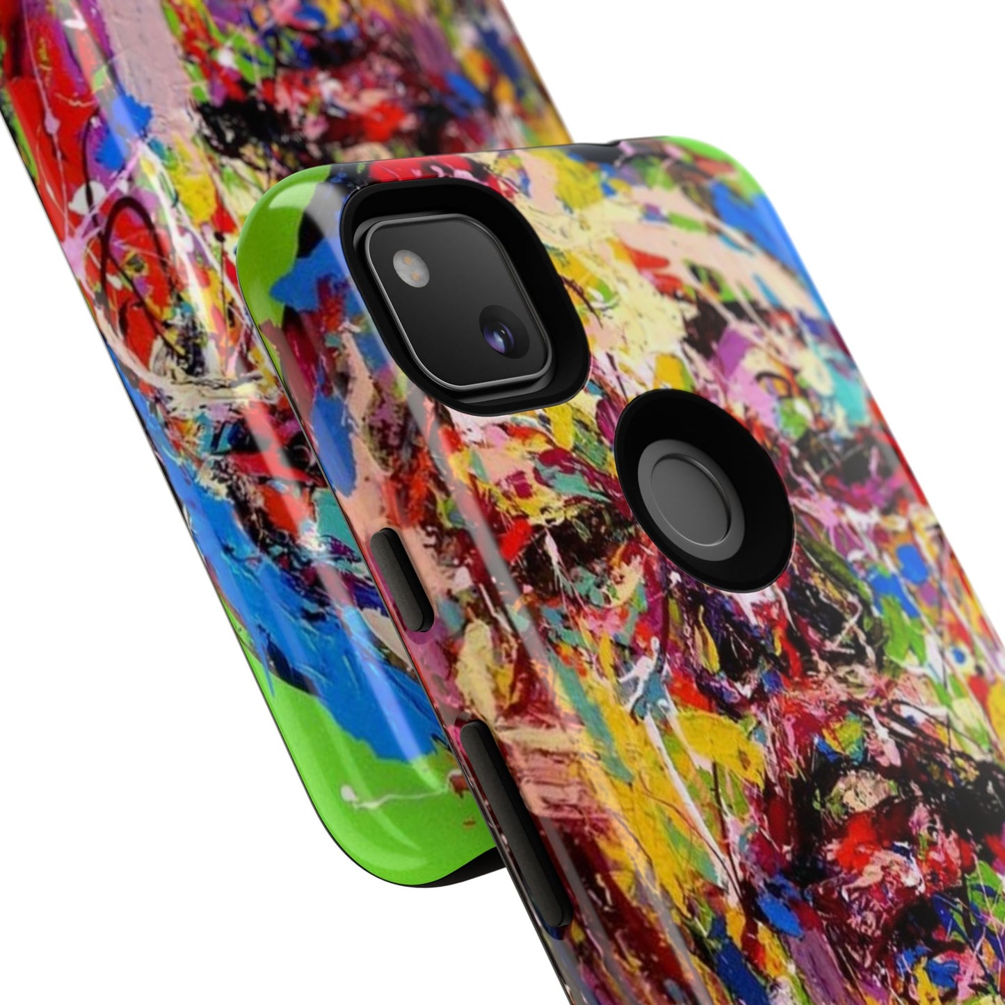 Vibrant Tough Case- Artistic Phone Cover