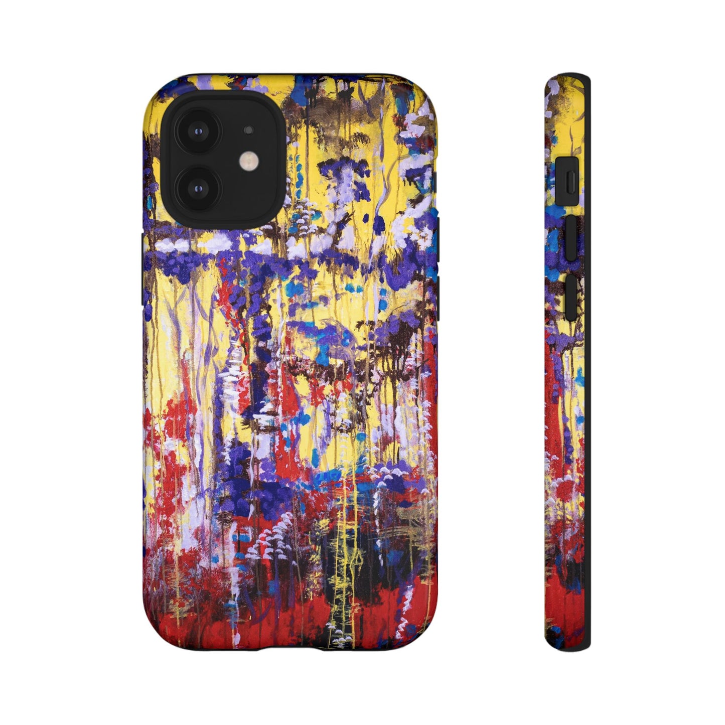 Vibrant Tough Case-Celebration of Life Image- Artistic Phone Cover