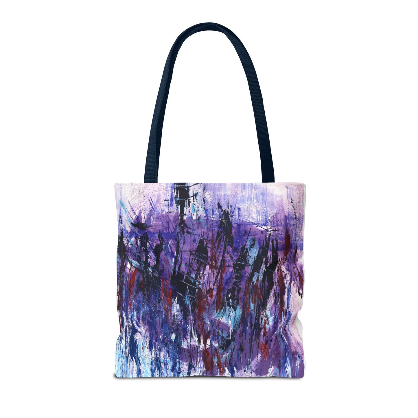 White Spring - Tote Bag (AOP)