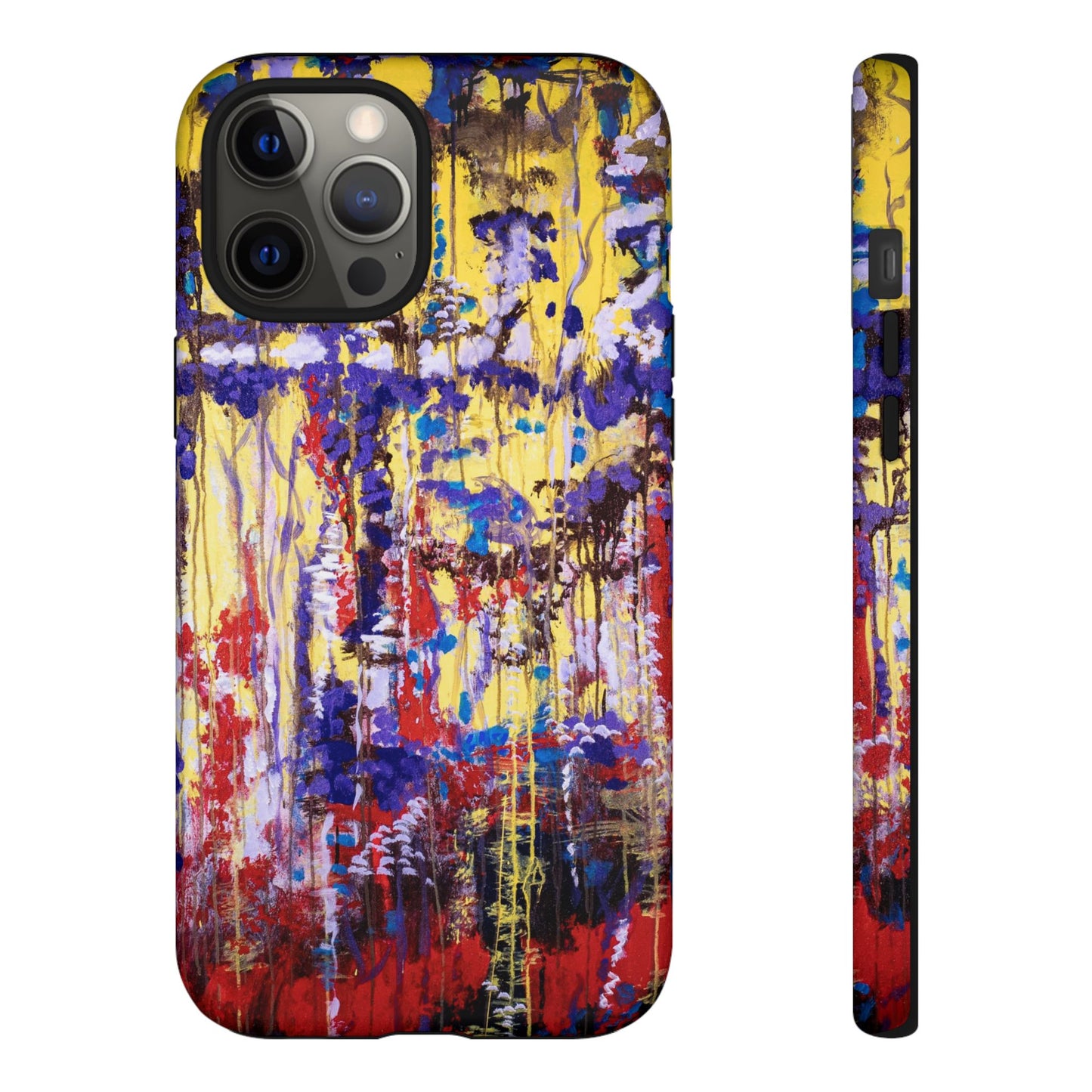 Vibrant Tough Case-Celebration of Life Image- Artistic Phone Cover