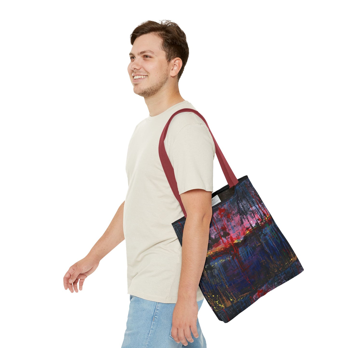 Illumination Image- Tote Bag