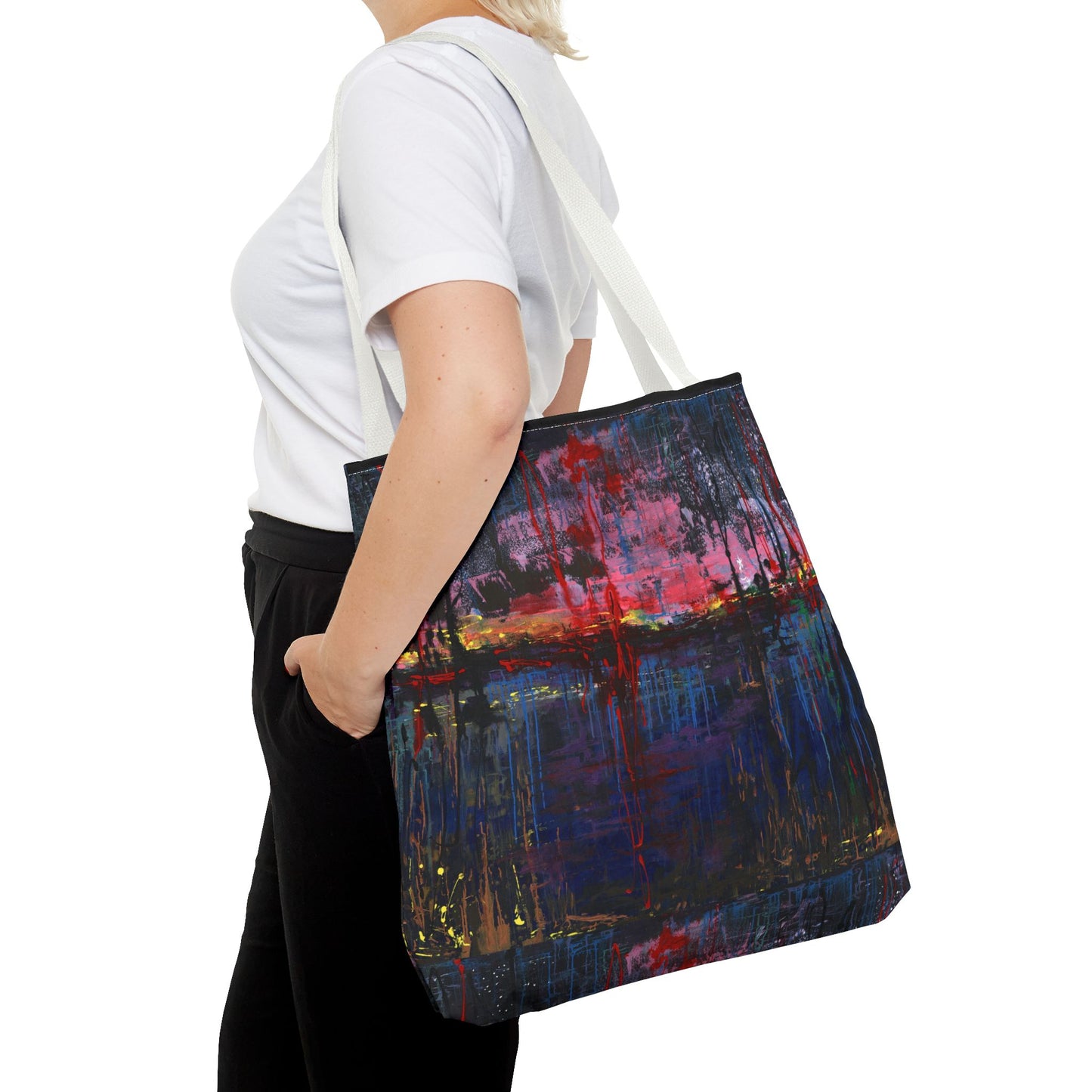 Illumination Image- Tote Bag