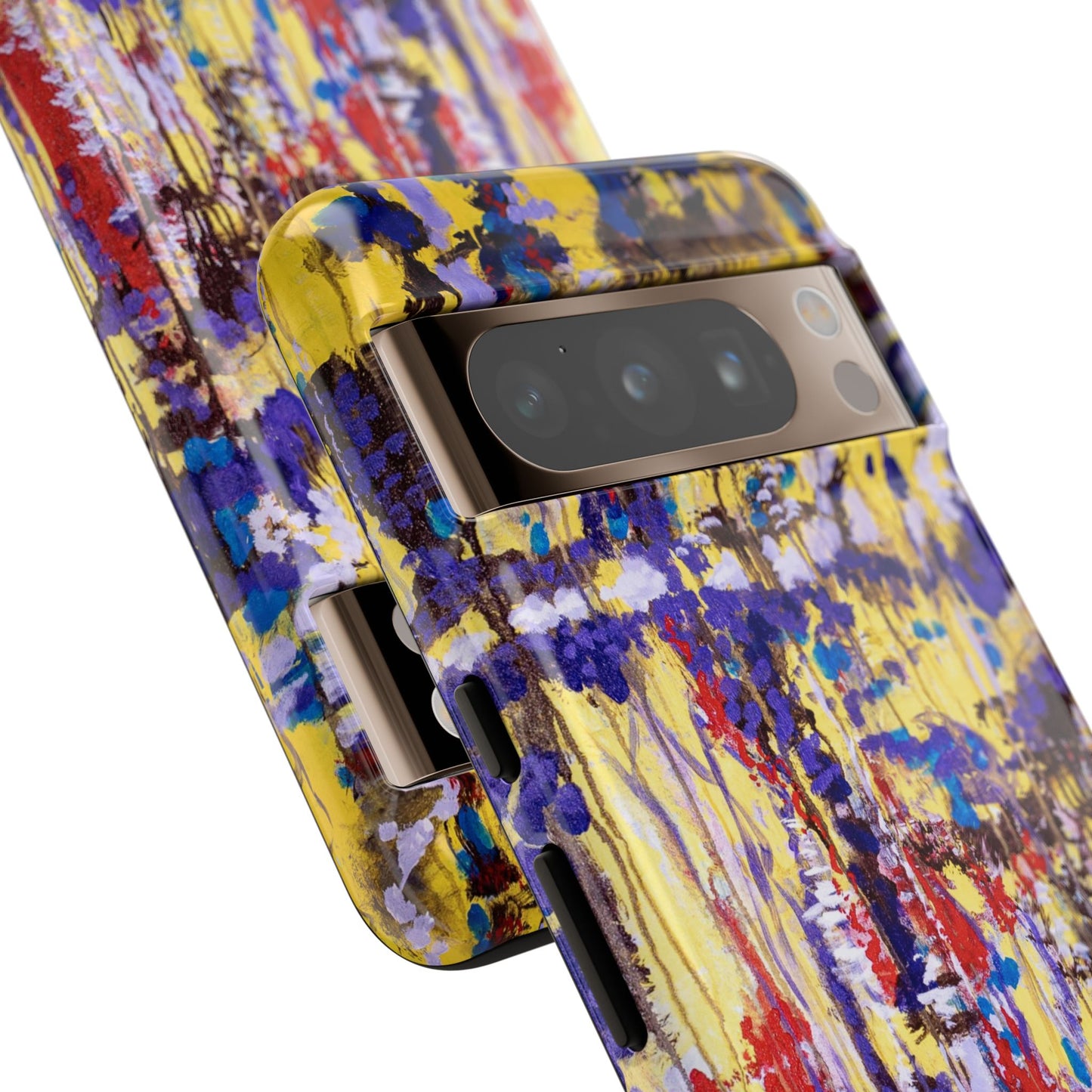 Vibrant Tough Case-Celebration of Life Image- Artistic Phone Cover