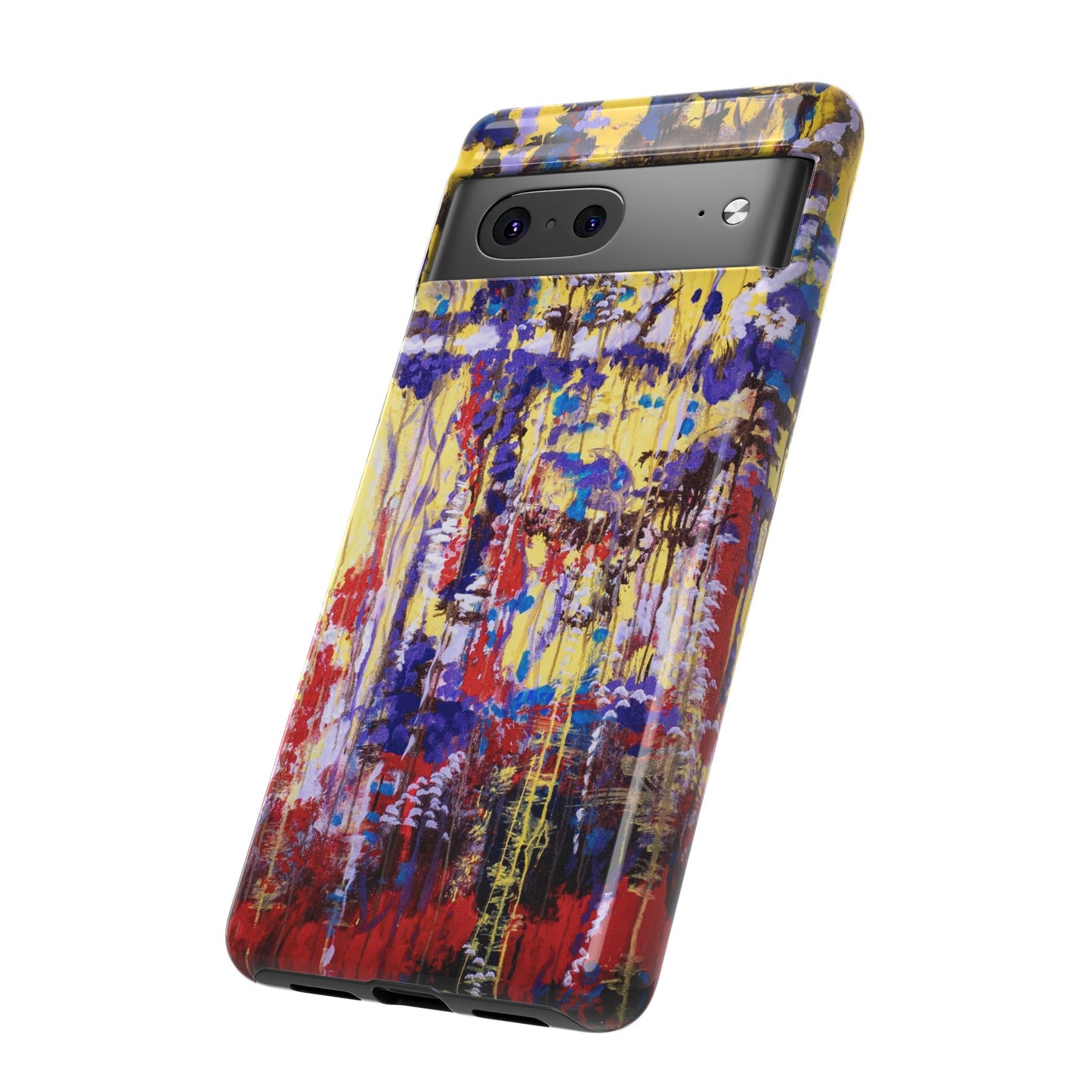 Vibrant Tough Case-Celebration of Life Image- Artistic Phone Cover