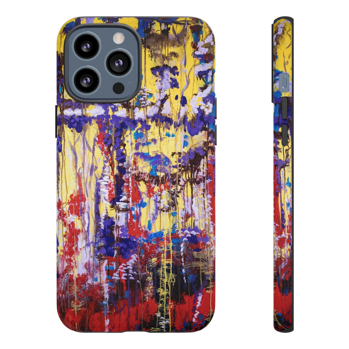 Vibrant Tough Case-Celebration of Life Image- Artistic Phone Cover
