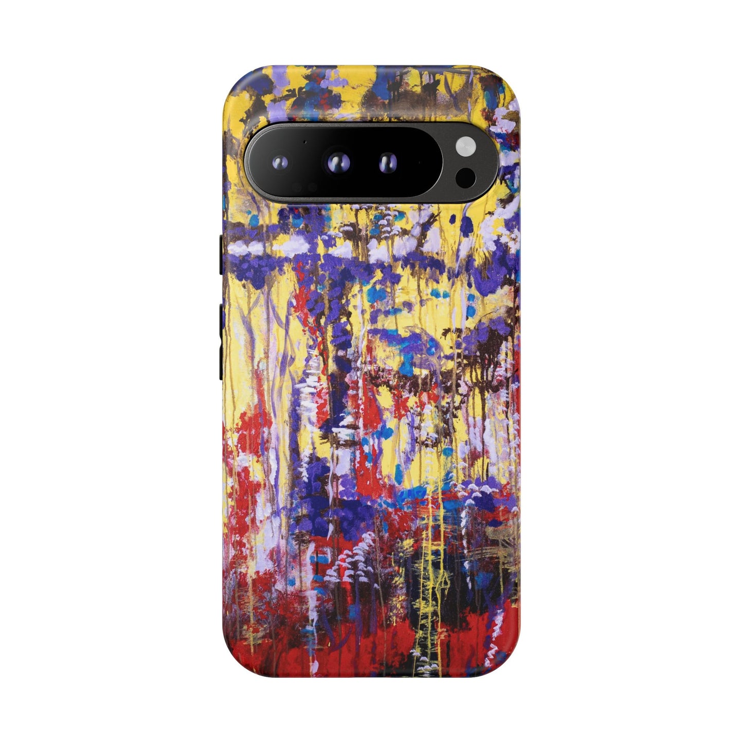 Vibrant Tough Case-Celebration of Life Image- Artistic Phone Cover