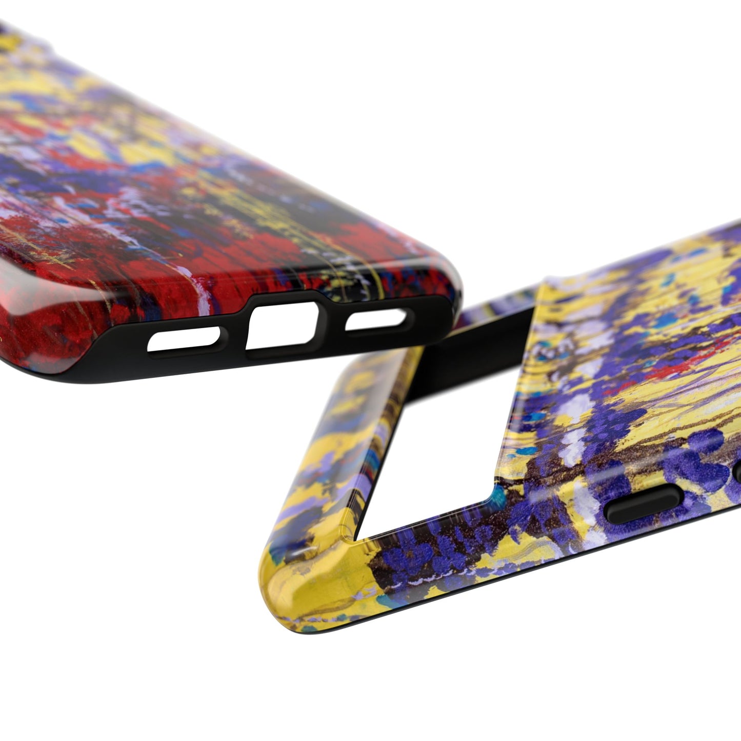 Vibrant Tough Case-Celebration of Life Image- Artistic Phone Cover