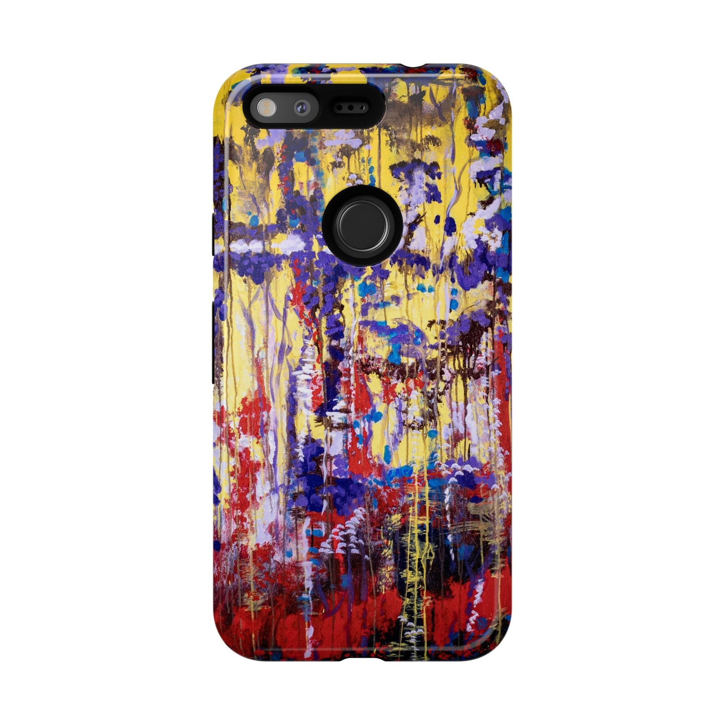 Vibrant Tough Case-Celebration of Life Image- Artistic Phone Cover