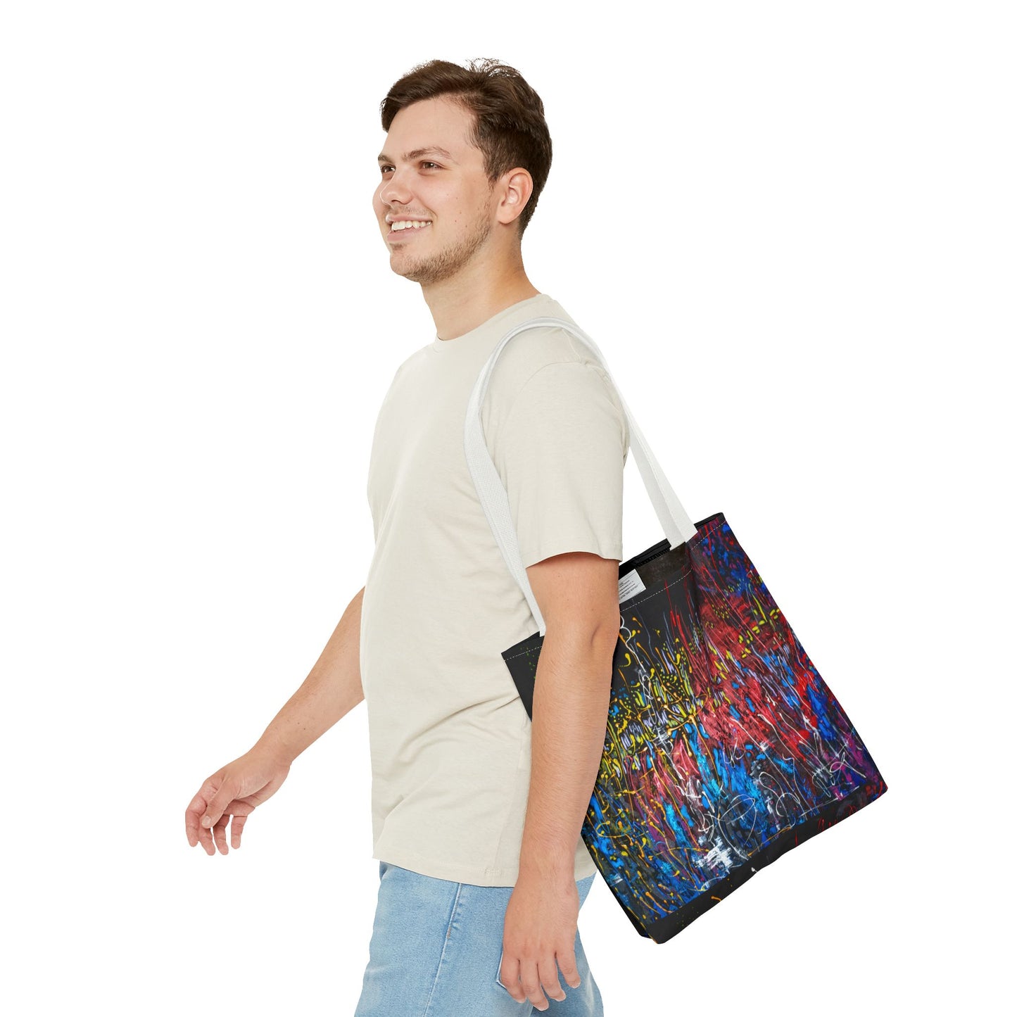 Passion of Life - Tote Bag