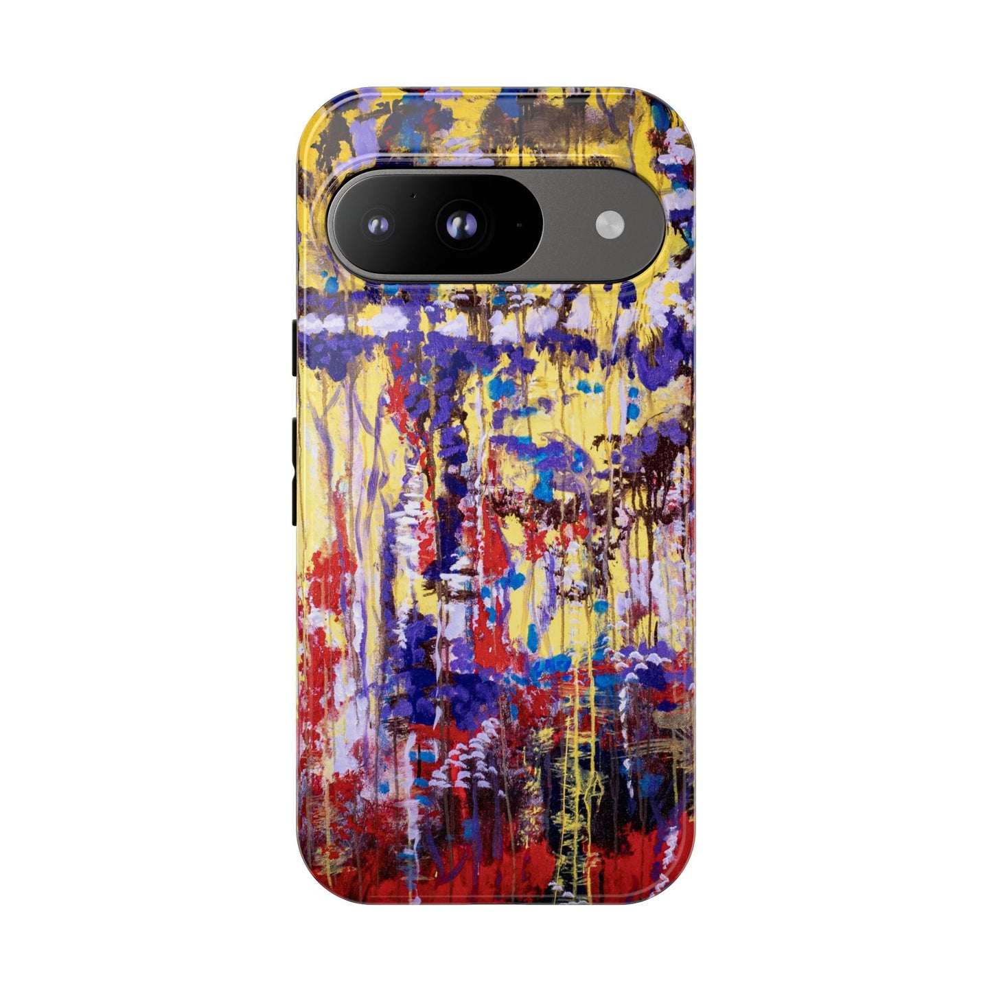Vibrant Tough Case-Celebration of Life Image- Artistic Phone Cover